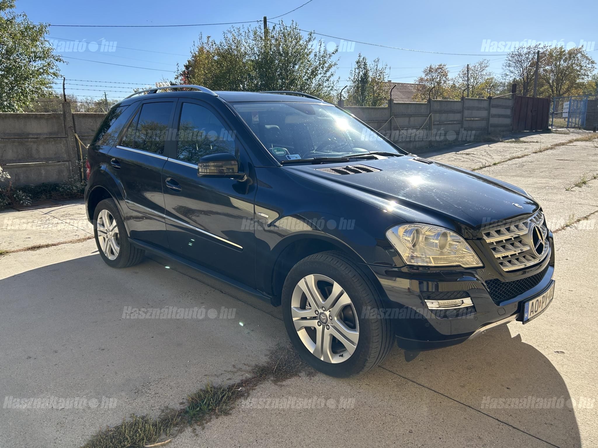 MERCEDES-BENZ ML 300 2011/2 - 1