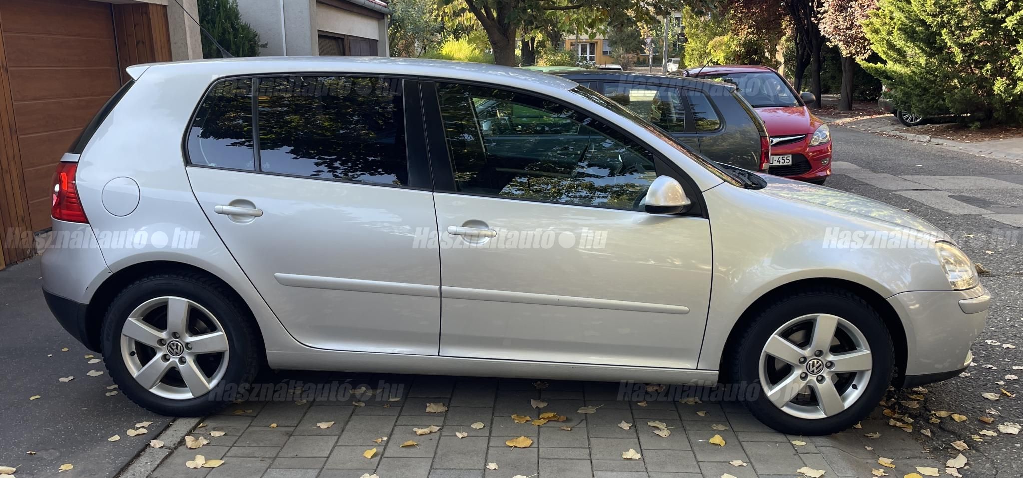 VOLKSWAGEN GOLF V 2007/8 - 1
