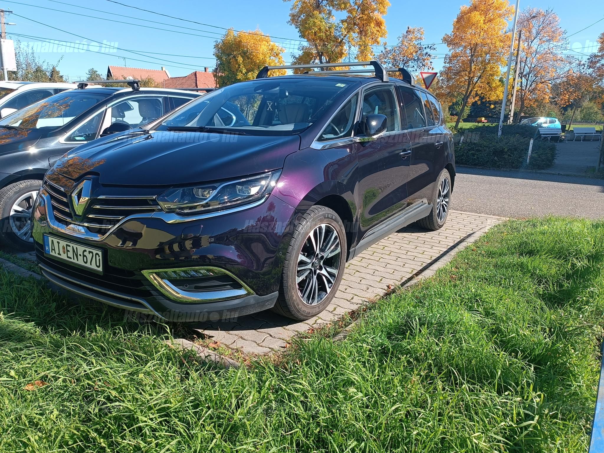 RENAULT ESPACE 2016/3 - 1