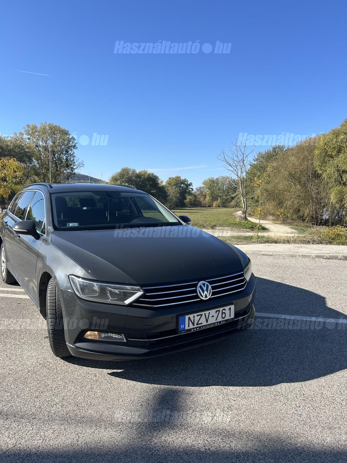 VOLKSWAGEN PASSAT VIII 2016 - 1