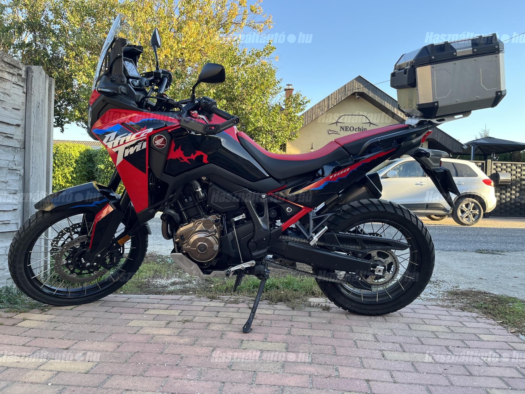 HONDA CRF 1100 AFRICA TWIN 2024/11 - 1