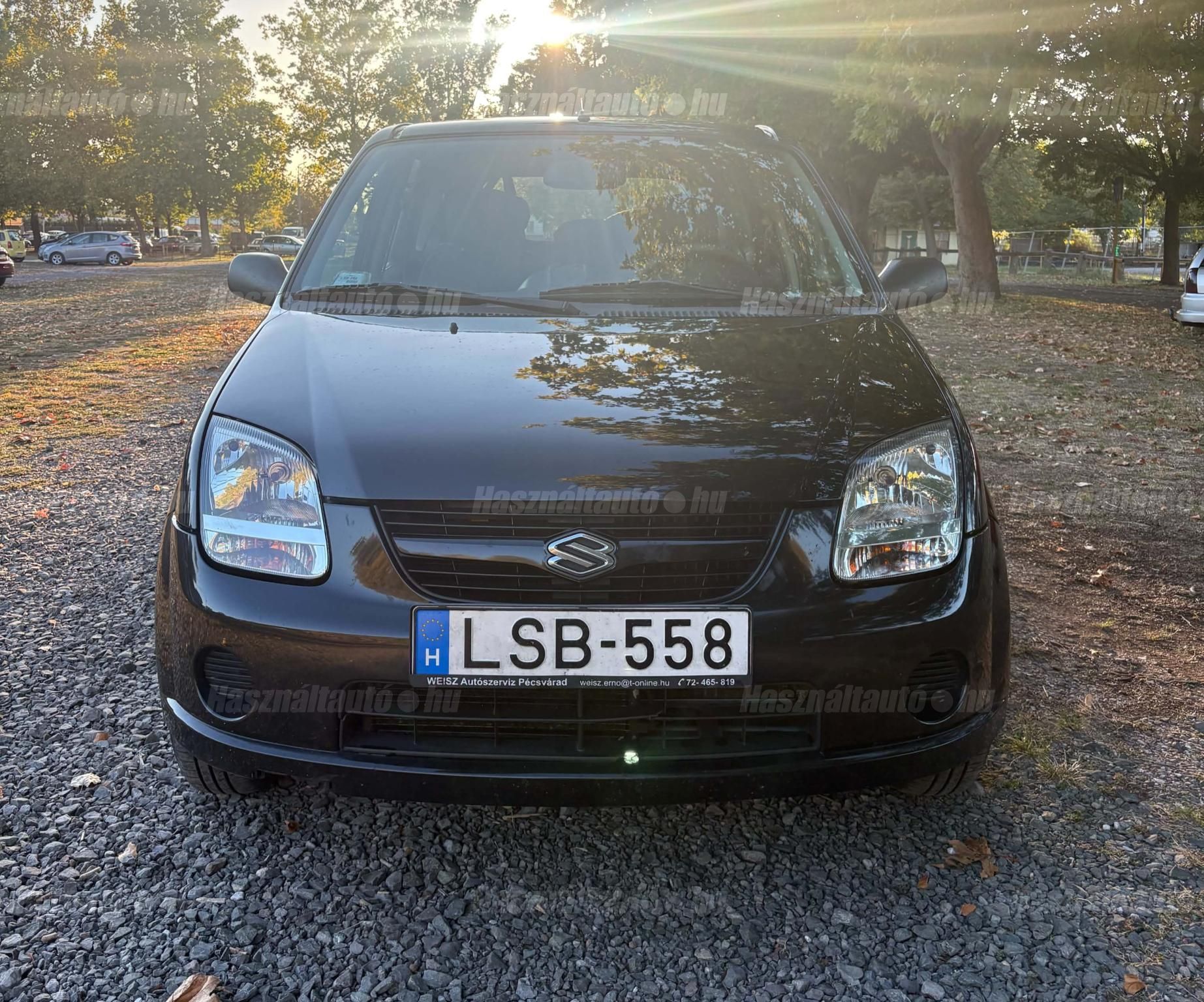 SUZUKI IGNIS 2005/7 - 1