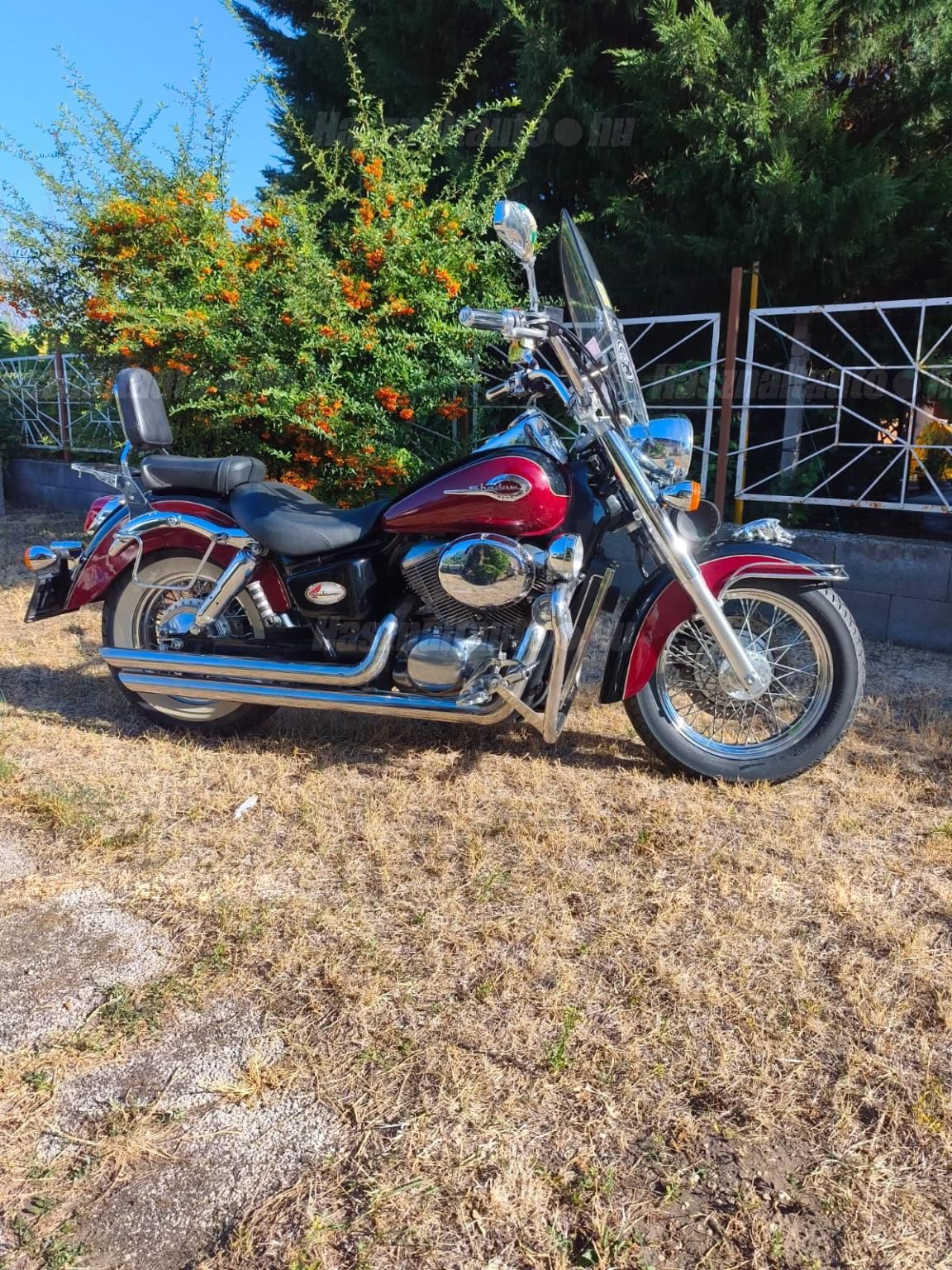 HONDA VT 750 2003 - 1