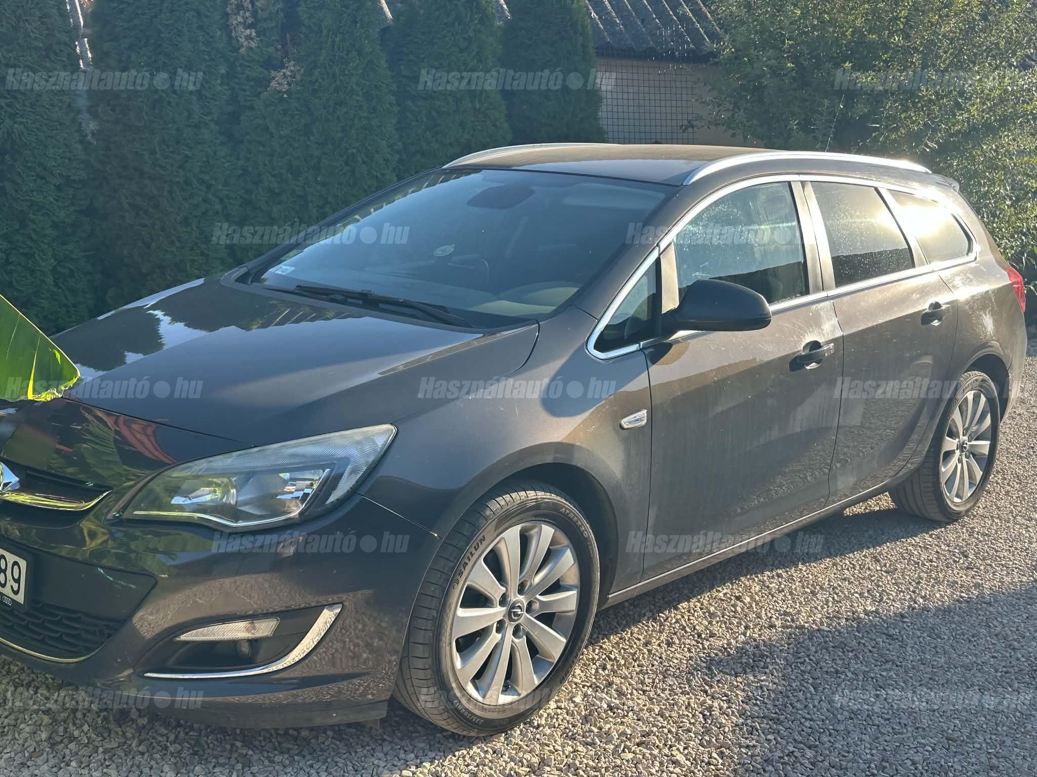 OPEL ASTRA J 2012/10 - 1