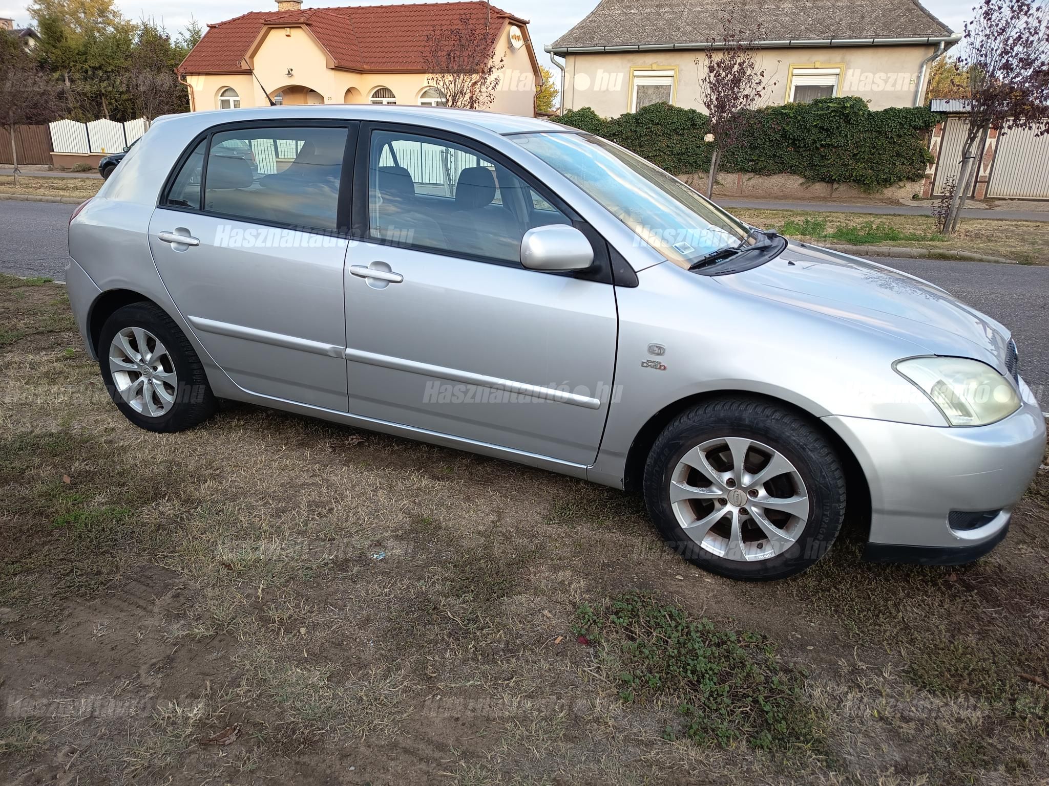 TOYOTA COROLLA 2003/11 - 1