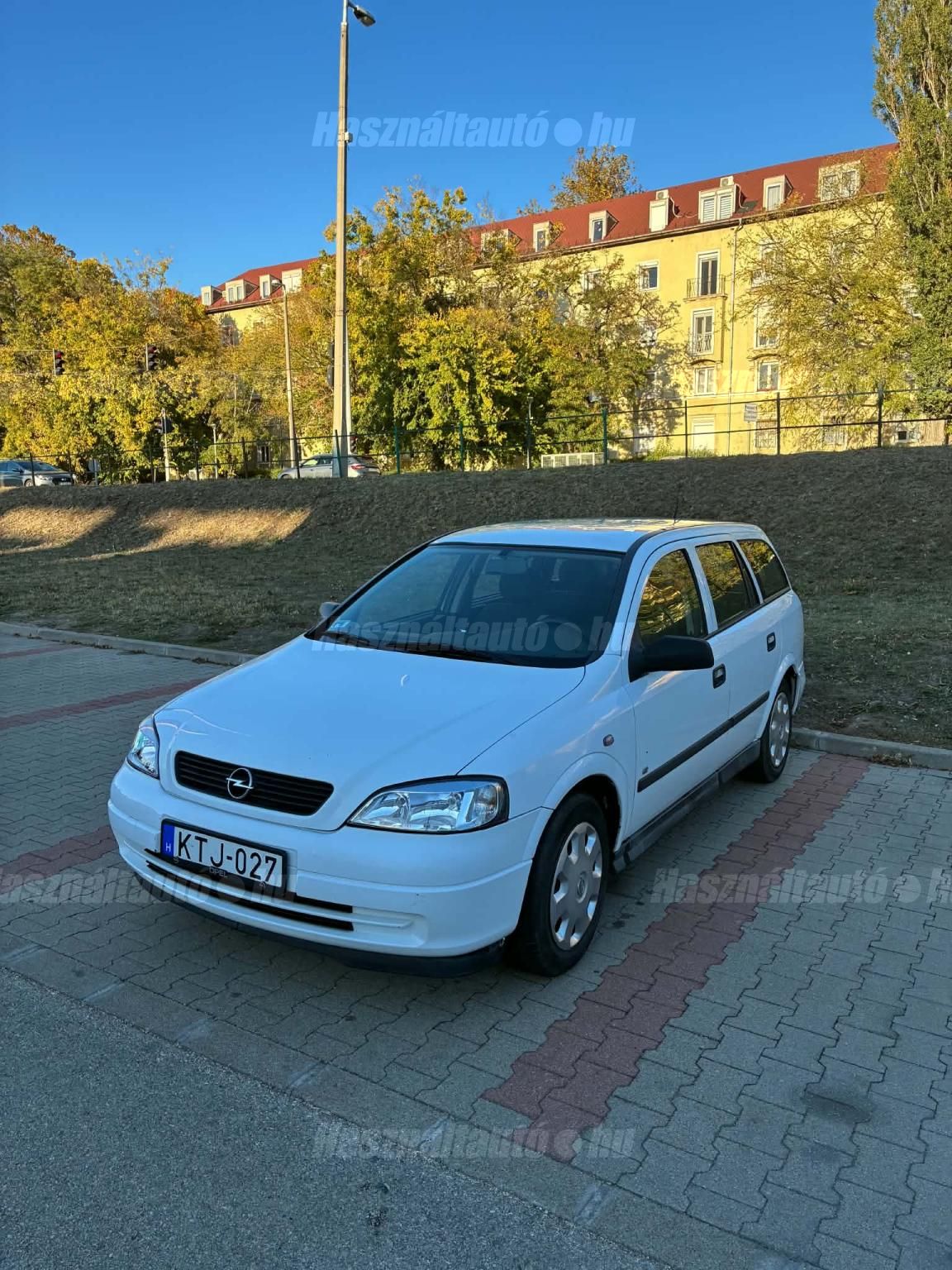 OPEL ASTRA G 2007/5 - 1
