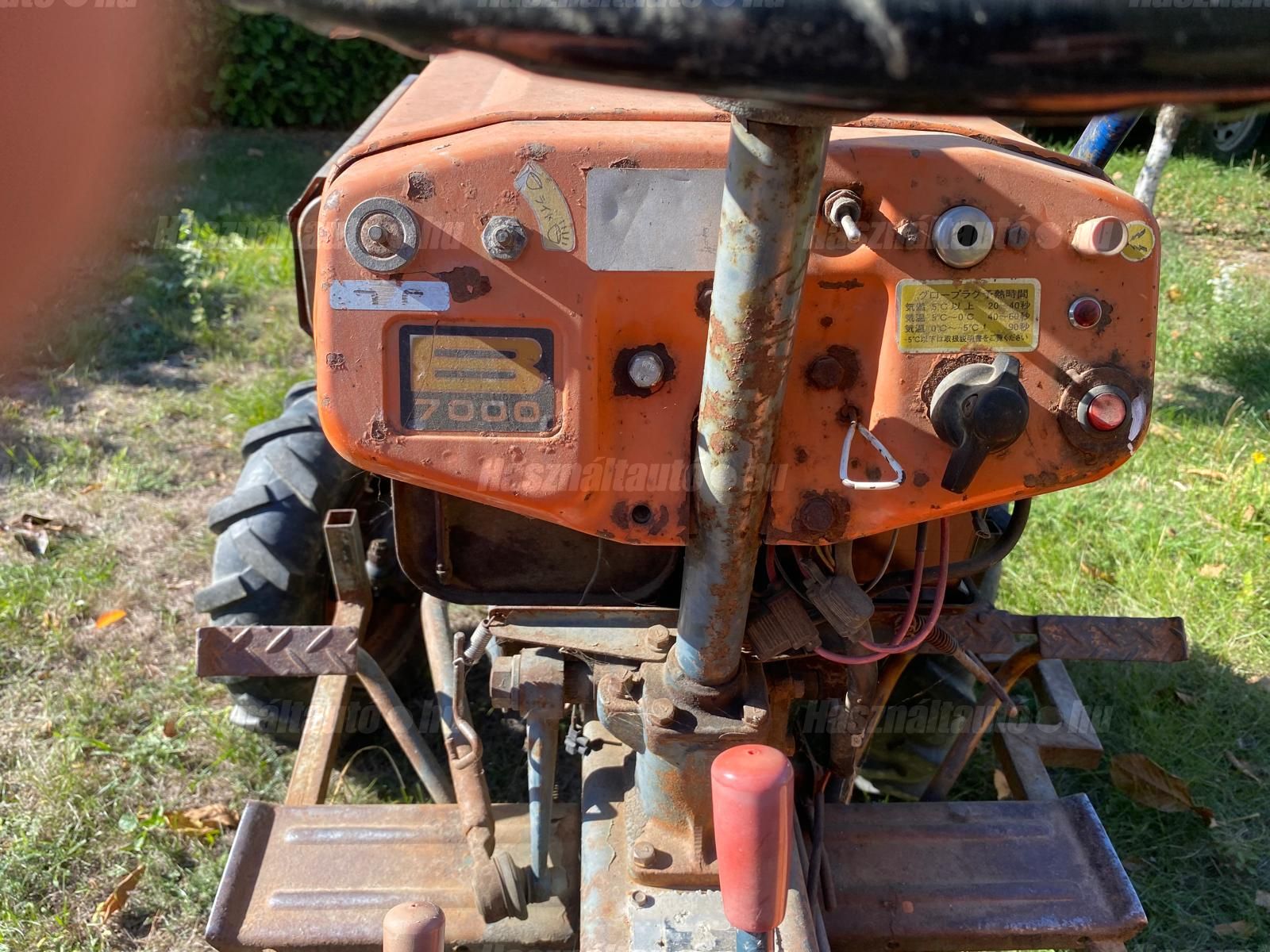 KUBOTA 1990 - 1