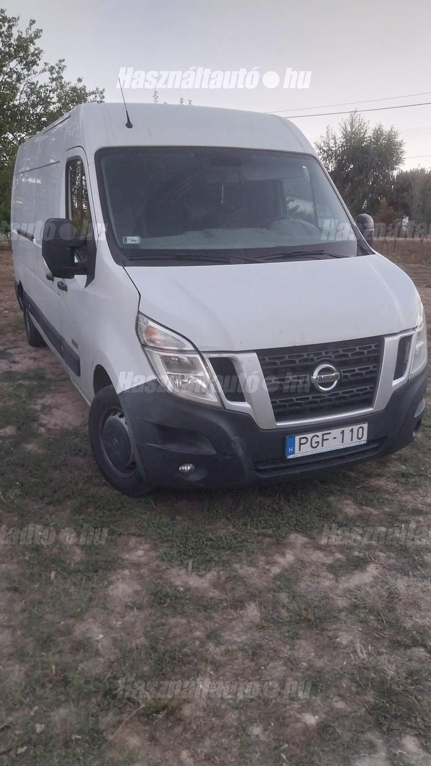 NISSAN NV400 2014/4 - 1