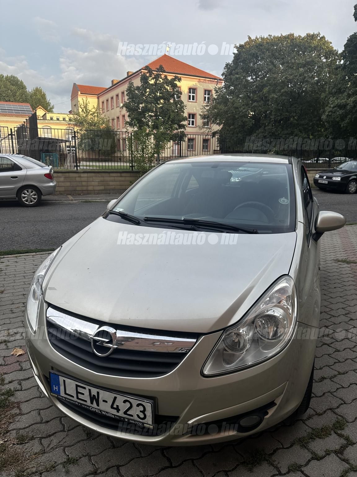 OPEL CORSA D 2008/7 - 1