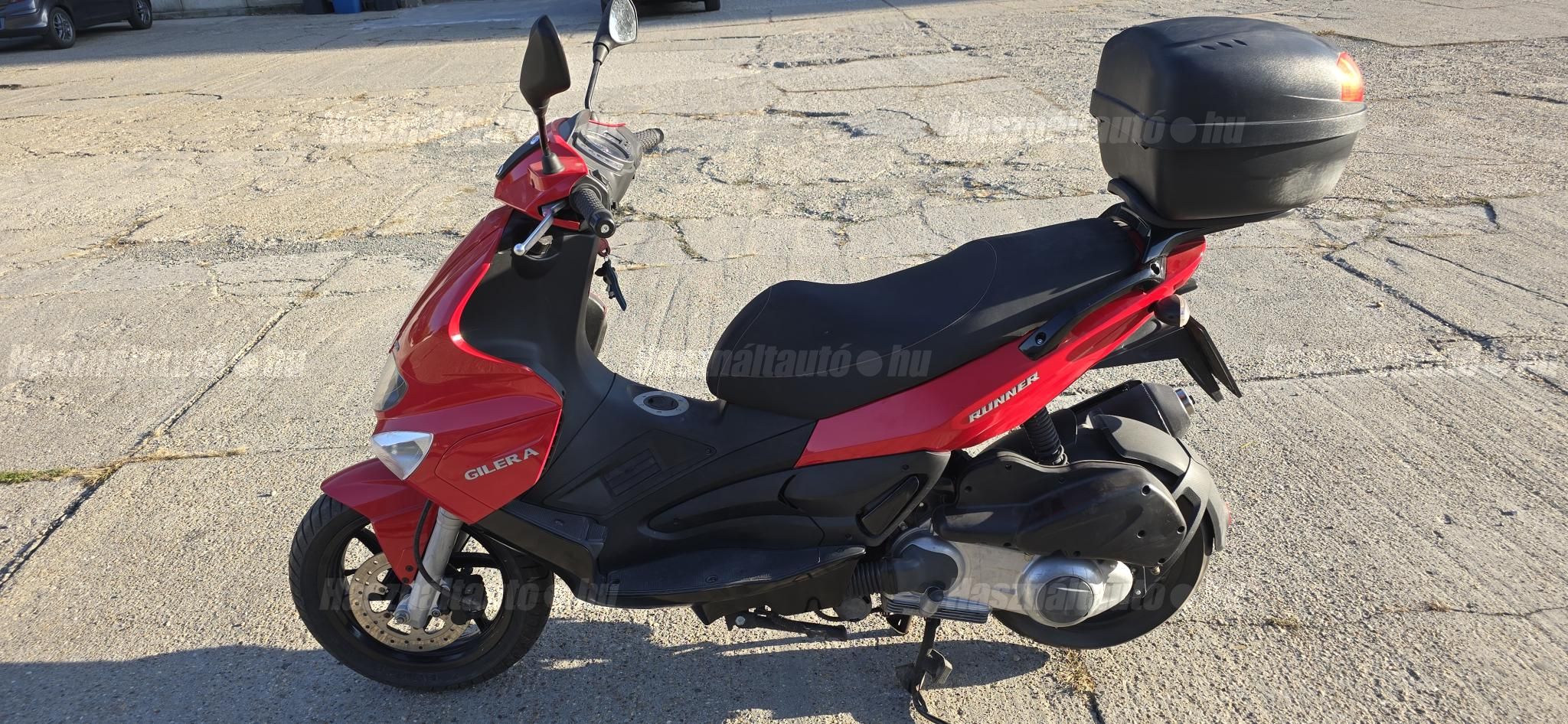 GILERA RUNNER ST 125 2007/4 - 1