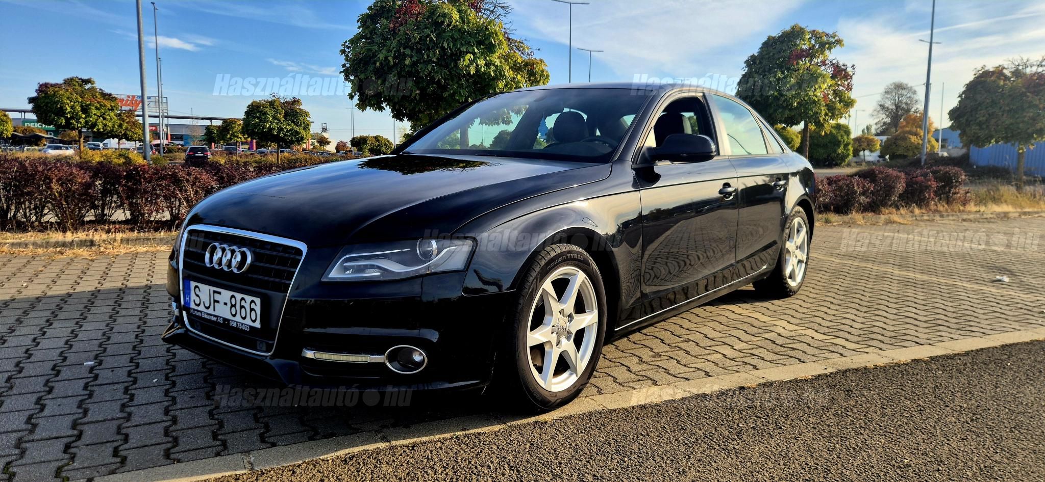 AUDI A4 2010/2 - 1