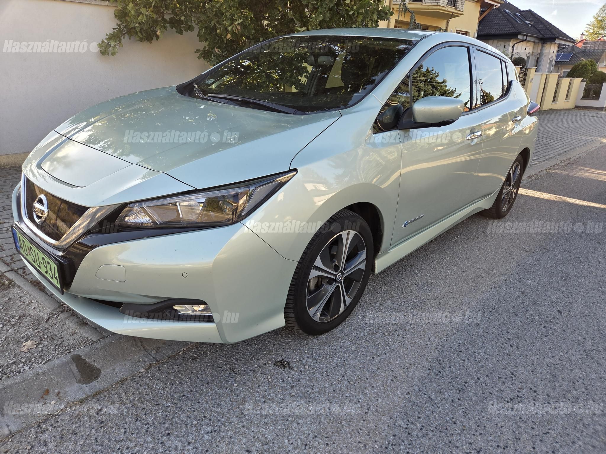 NISSAN LEAF 2018/9 - 1