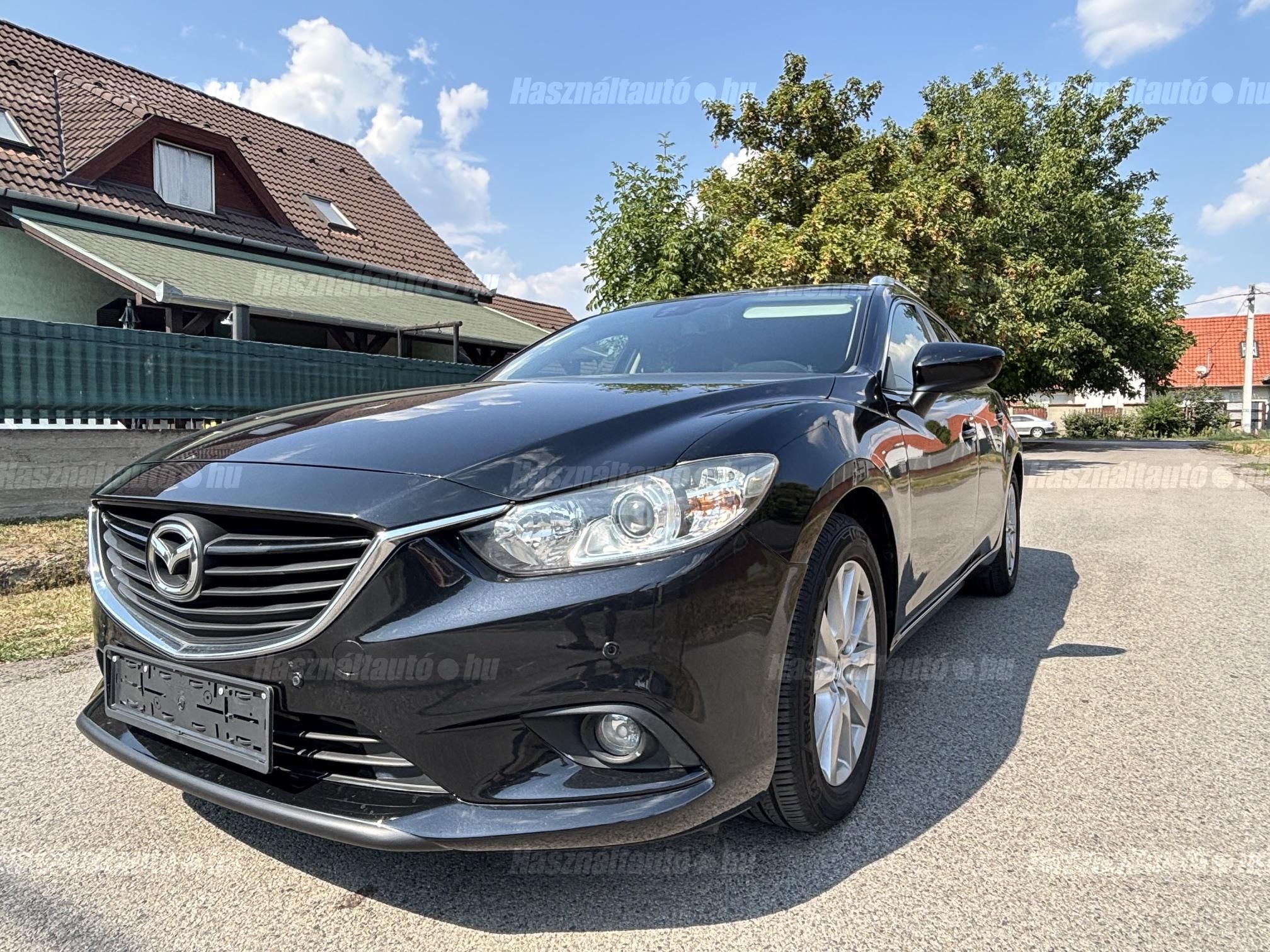 MAZDA 6 2013/7 - 1