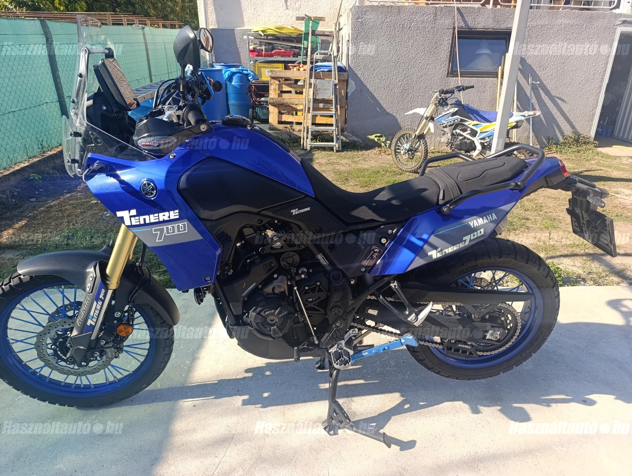 YAMAHA TÉNÉRÉ 700 2024/5 - 1