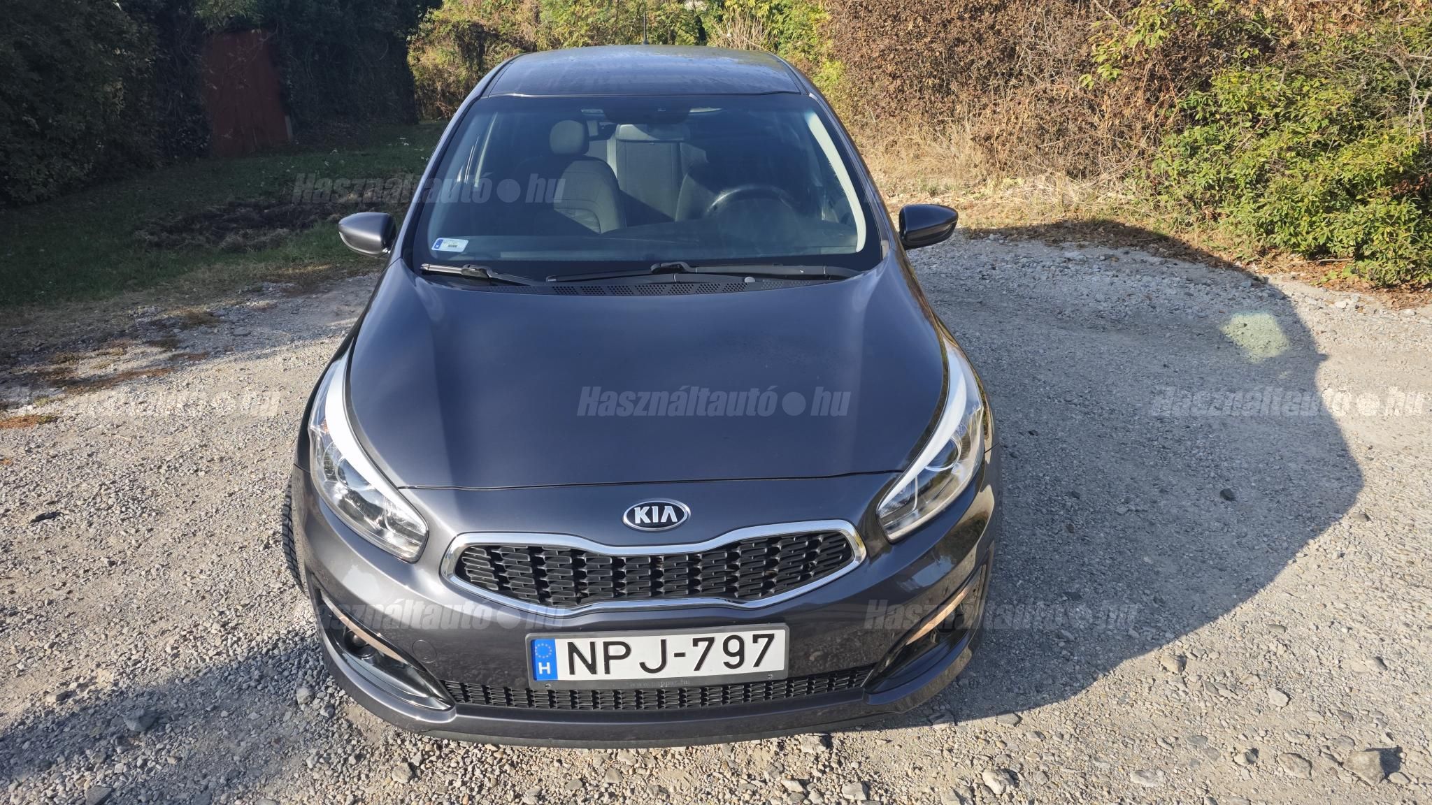 KIA CEE'D 2016/5 - 1