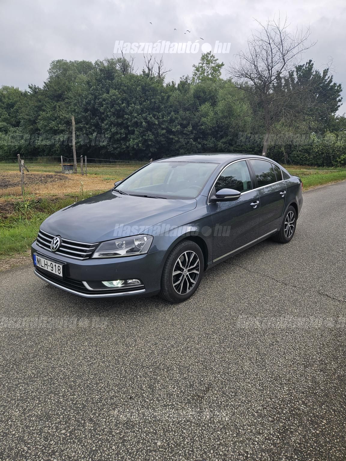 VOLKSWAGEN PASSAT 2013/12 - 1