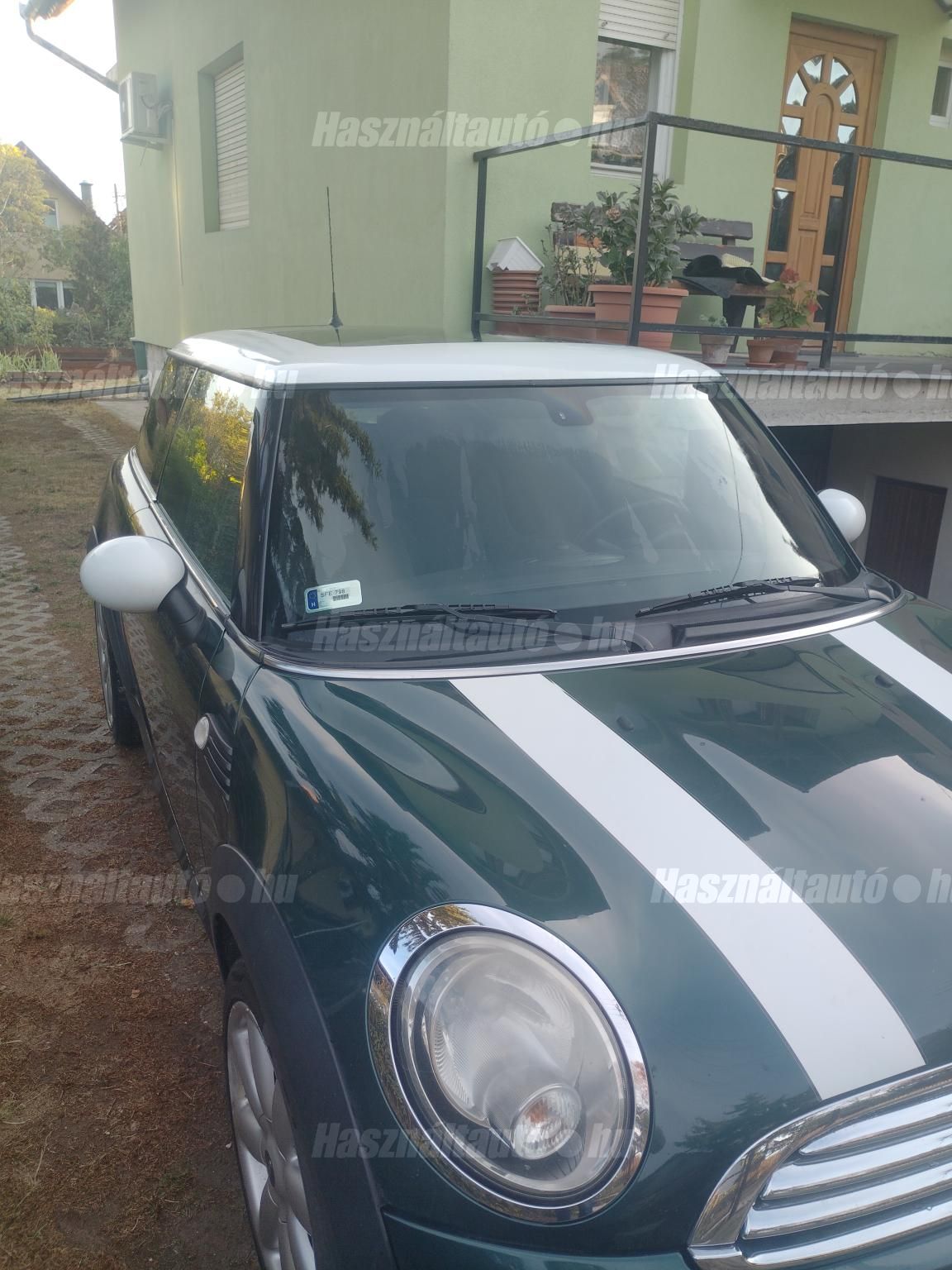 MINI COOPER 2007/8 - 1