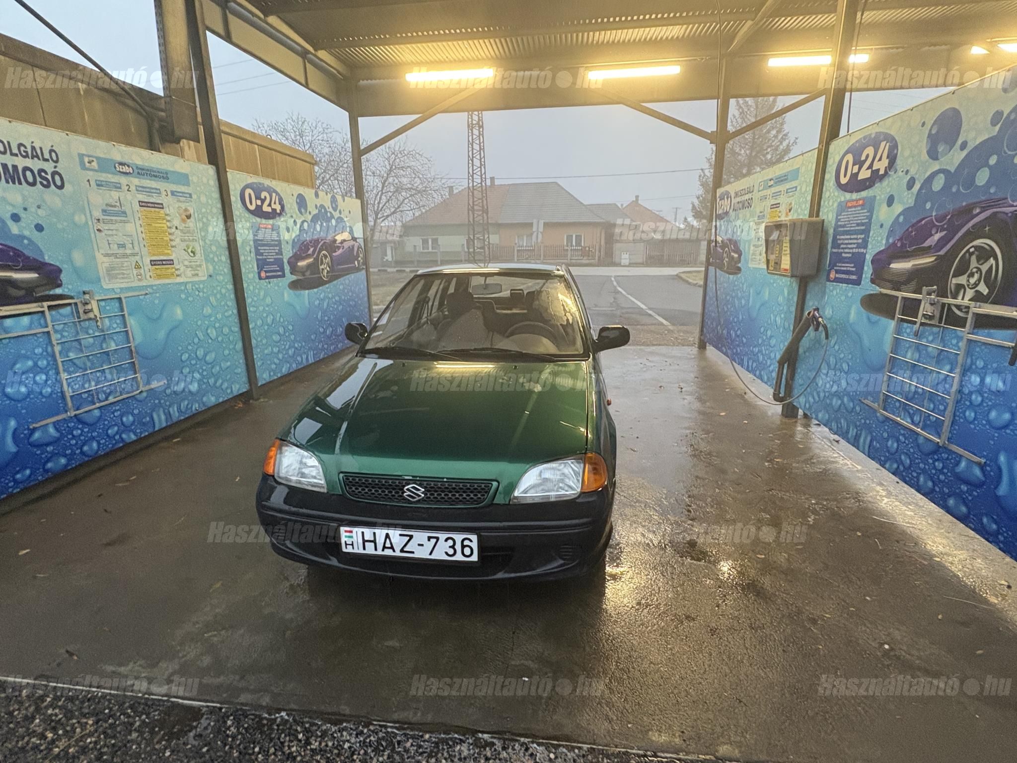 SUZUKI SWIFT 1999/10 - 1