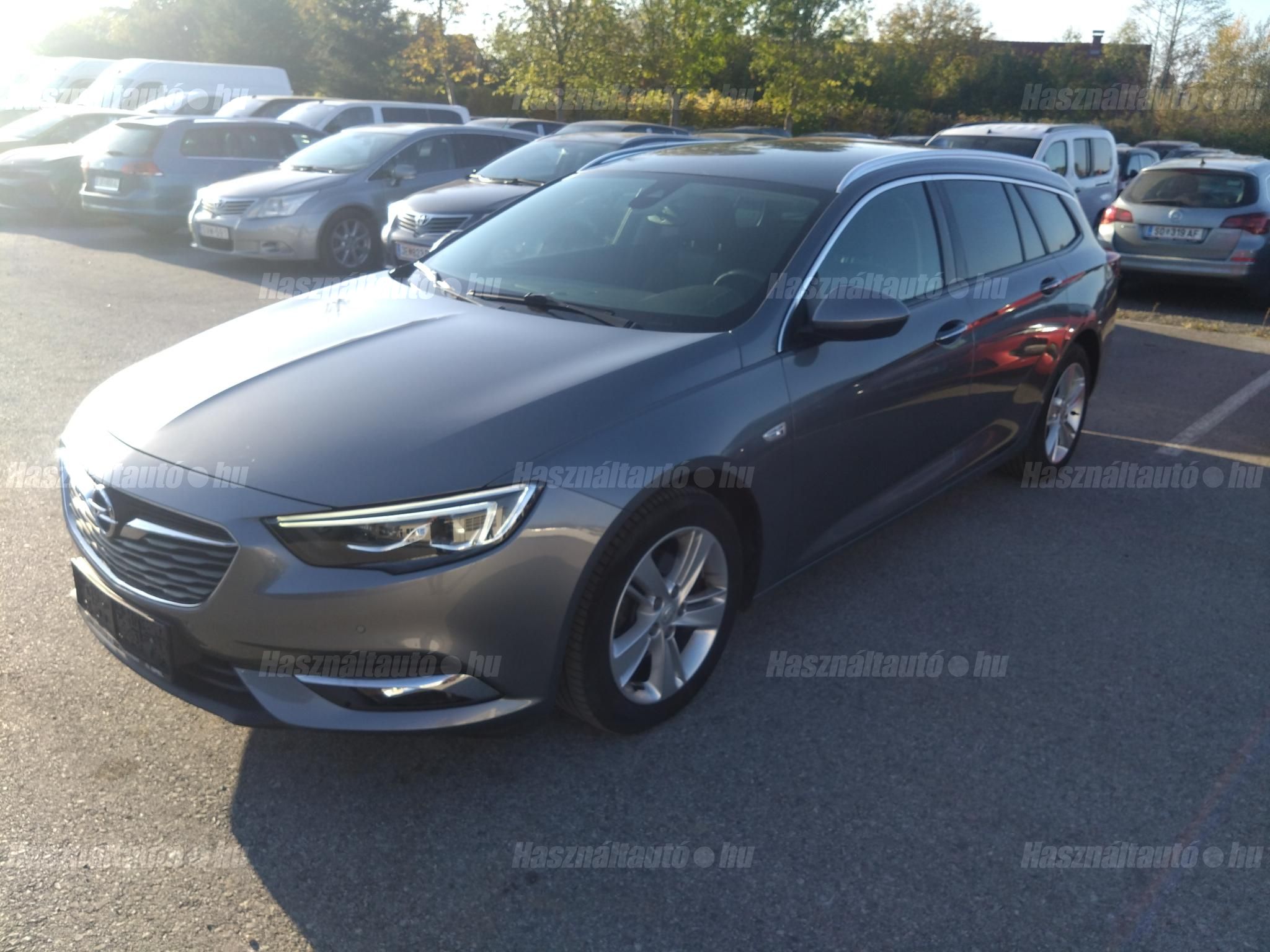 OPEL INSIGNIA 2017/9 - 1