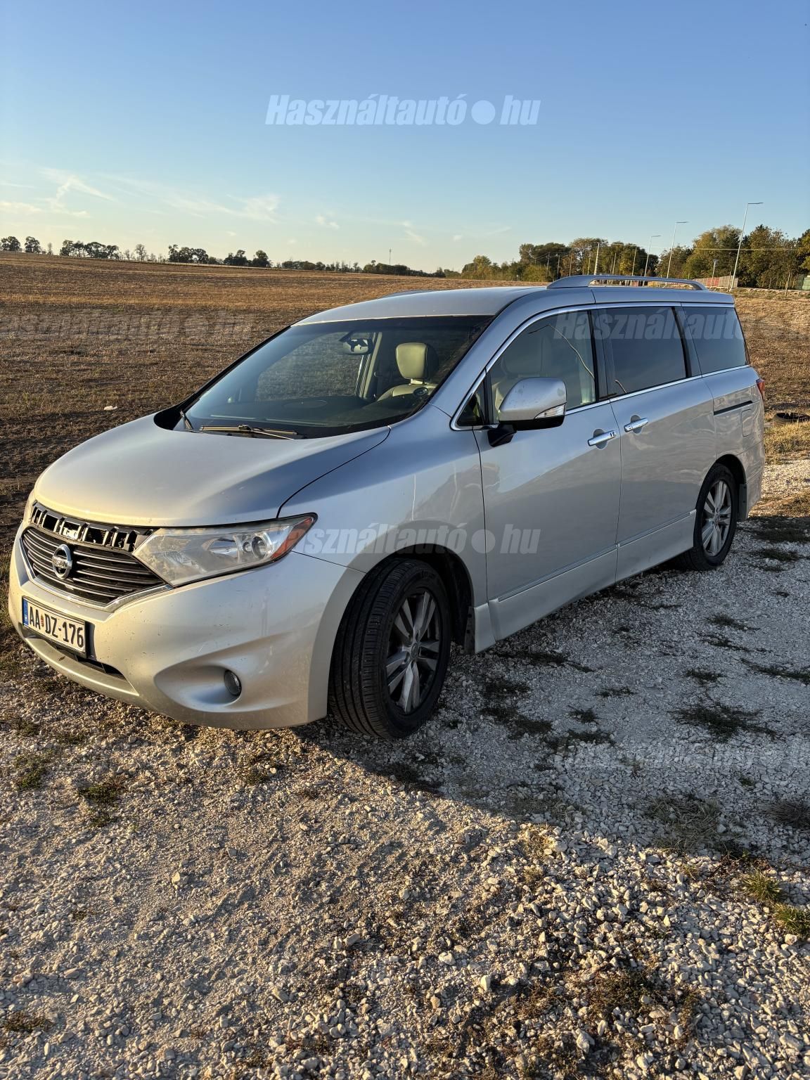 NISSAN QUEST 2015 - 1