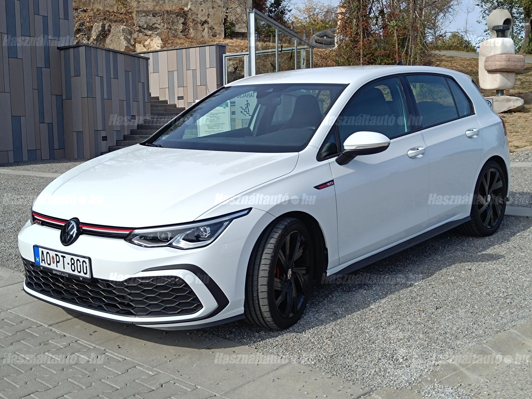 VOLKSWAGEN GOLF VIII 2023/12 - 1