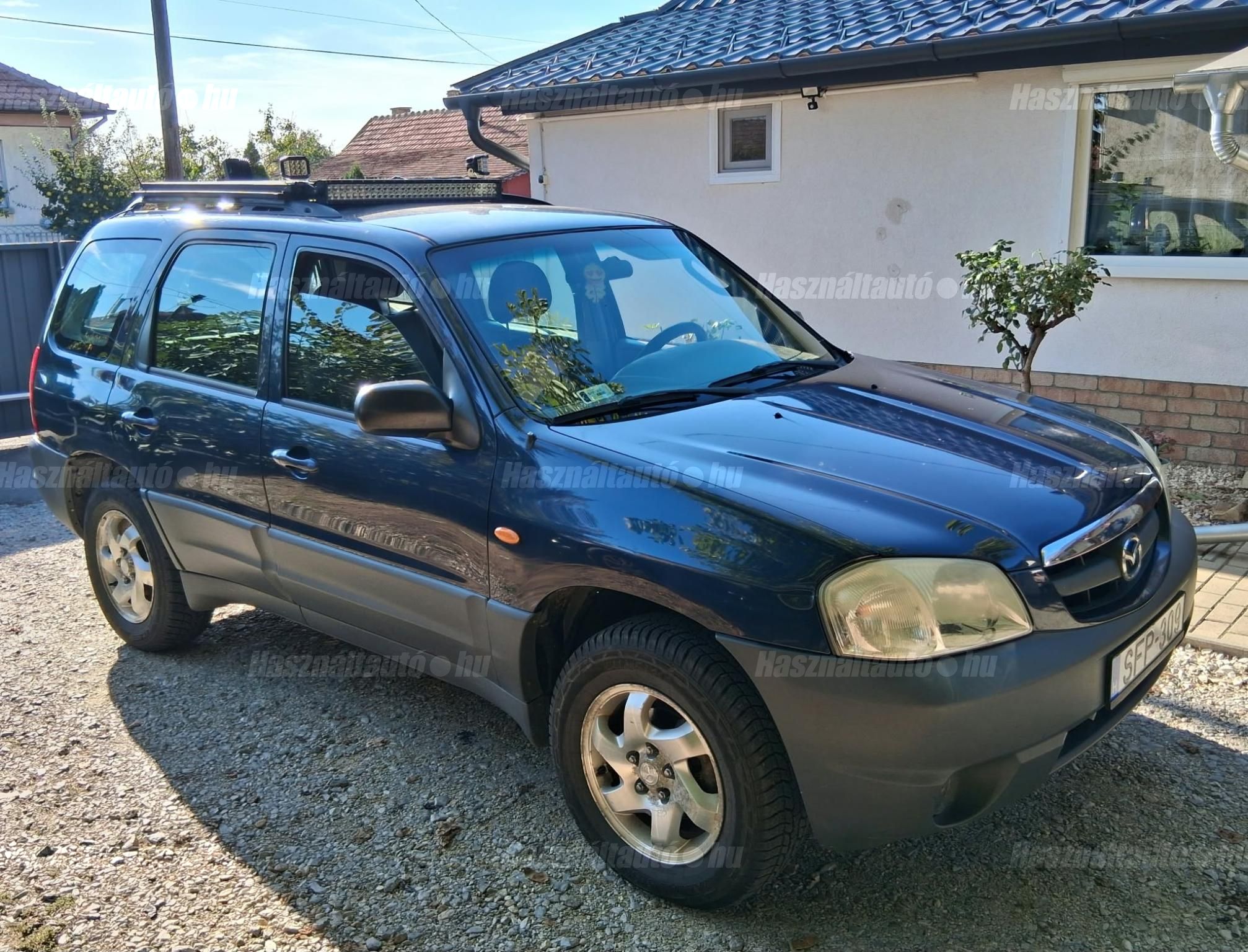 MAZDA TRIBUTE 2002/5 - 1