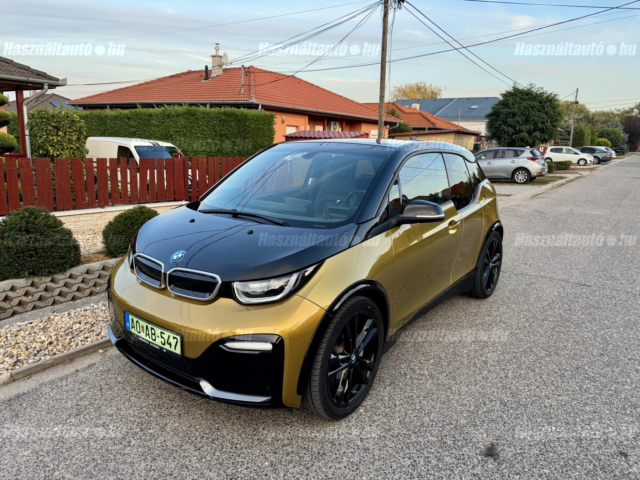 BMW I3 2020/12 - 1