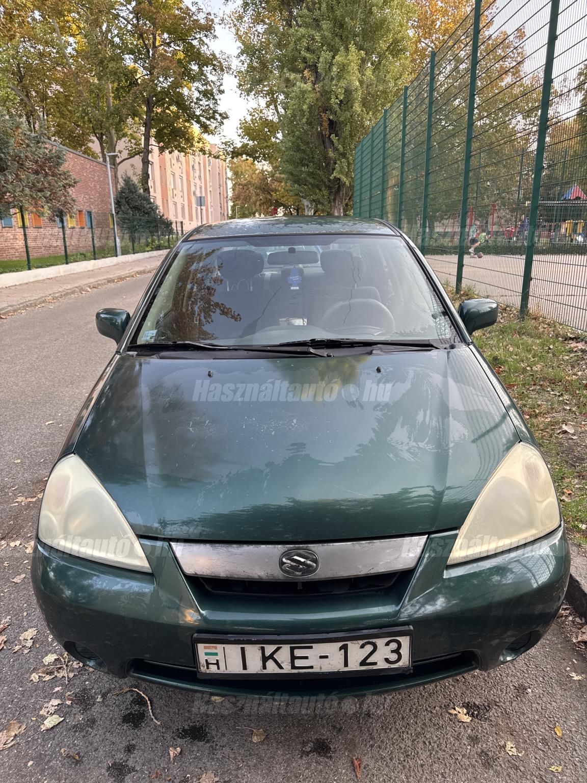 SUZUKI LIANA 2002/12 - 1