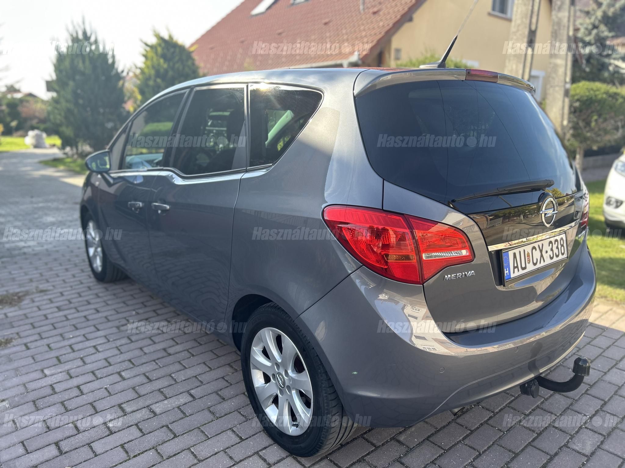 OPEL MERIVA B 2015/1 - 1