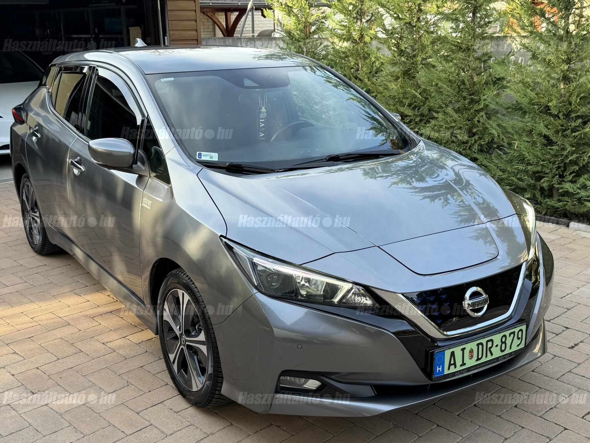 NISSAN LEAF 2021/4 - 1