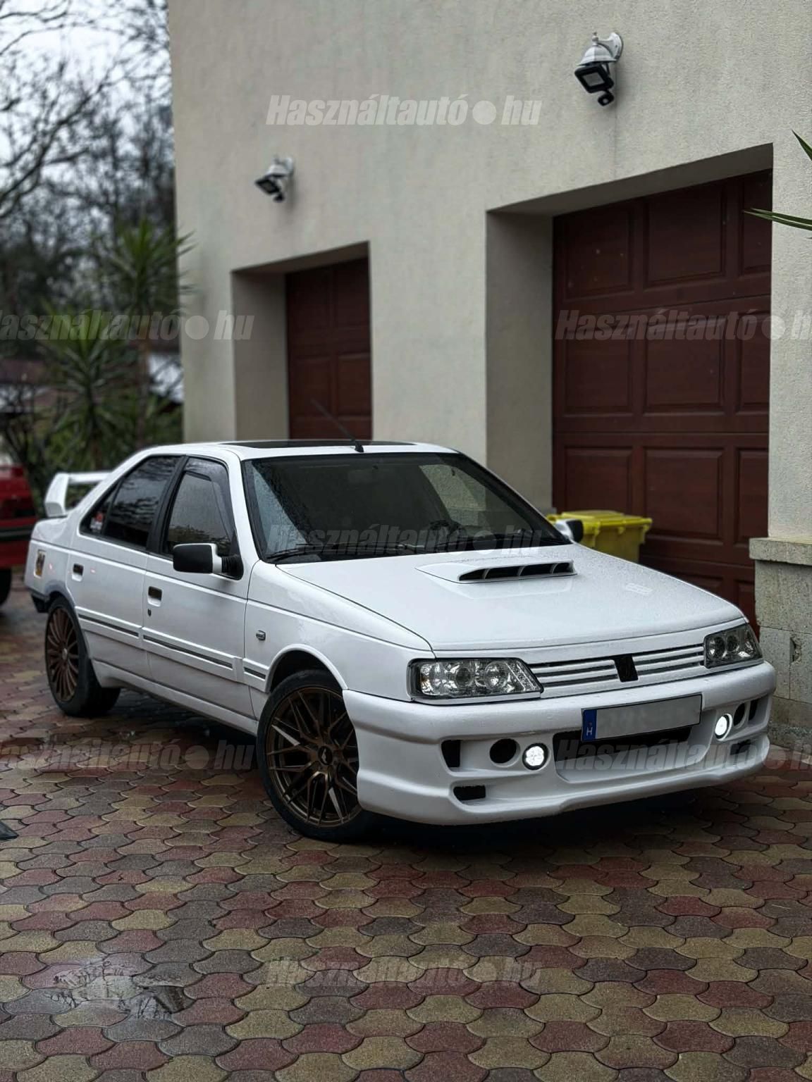PEUGEOT 405 1993/5 - 1