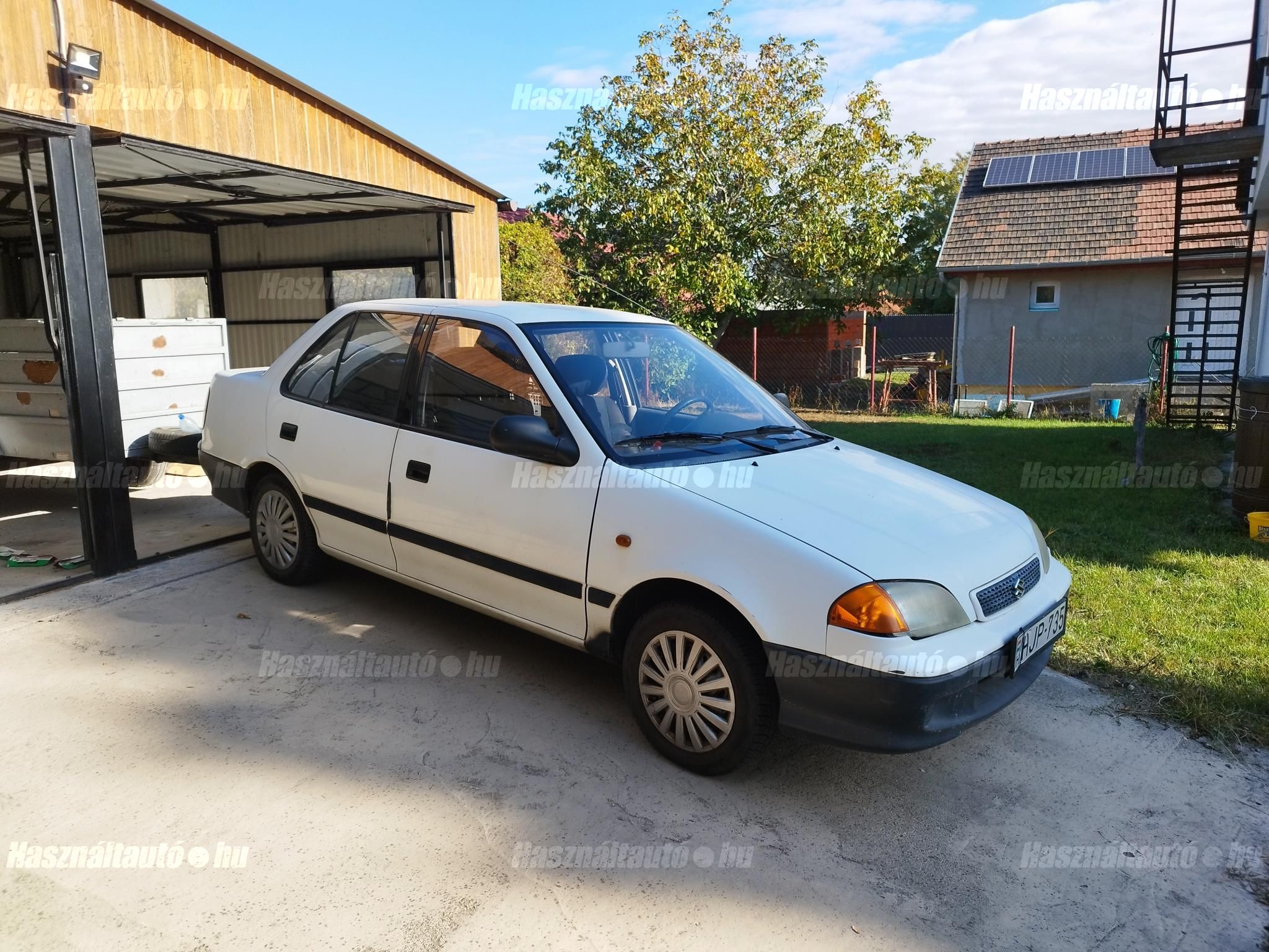 SUZUKI SWIFT 2000/10 - 1
