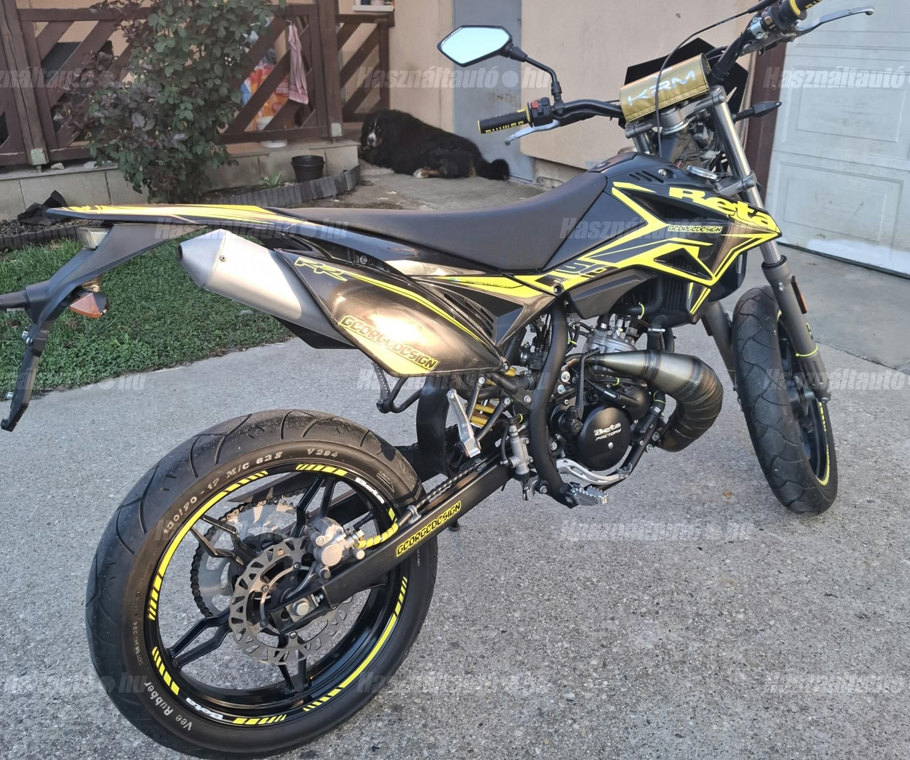 BETAMOTOR RR 50 2018/8 - 1