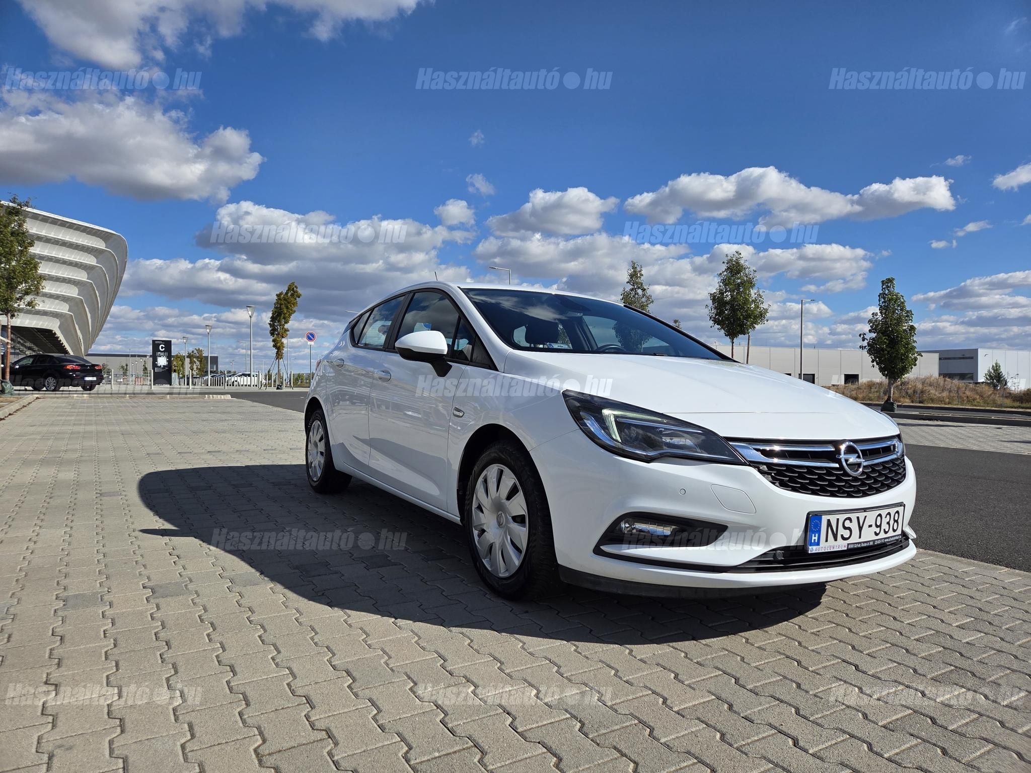 OPEL ASTRA K 2016/9 - 1