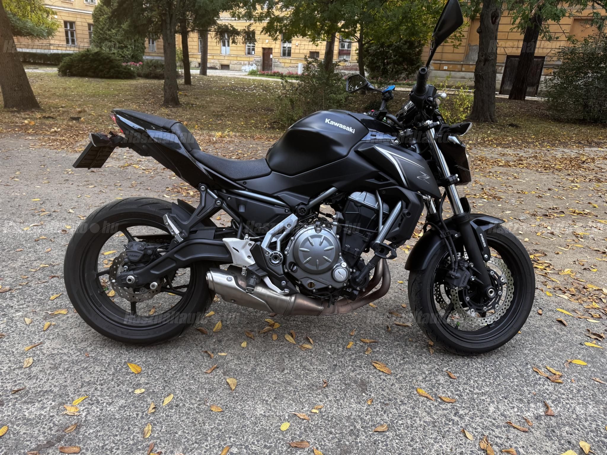 KAWASAKI Z 650 2017/3 - 1
