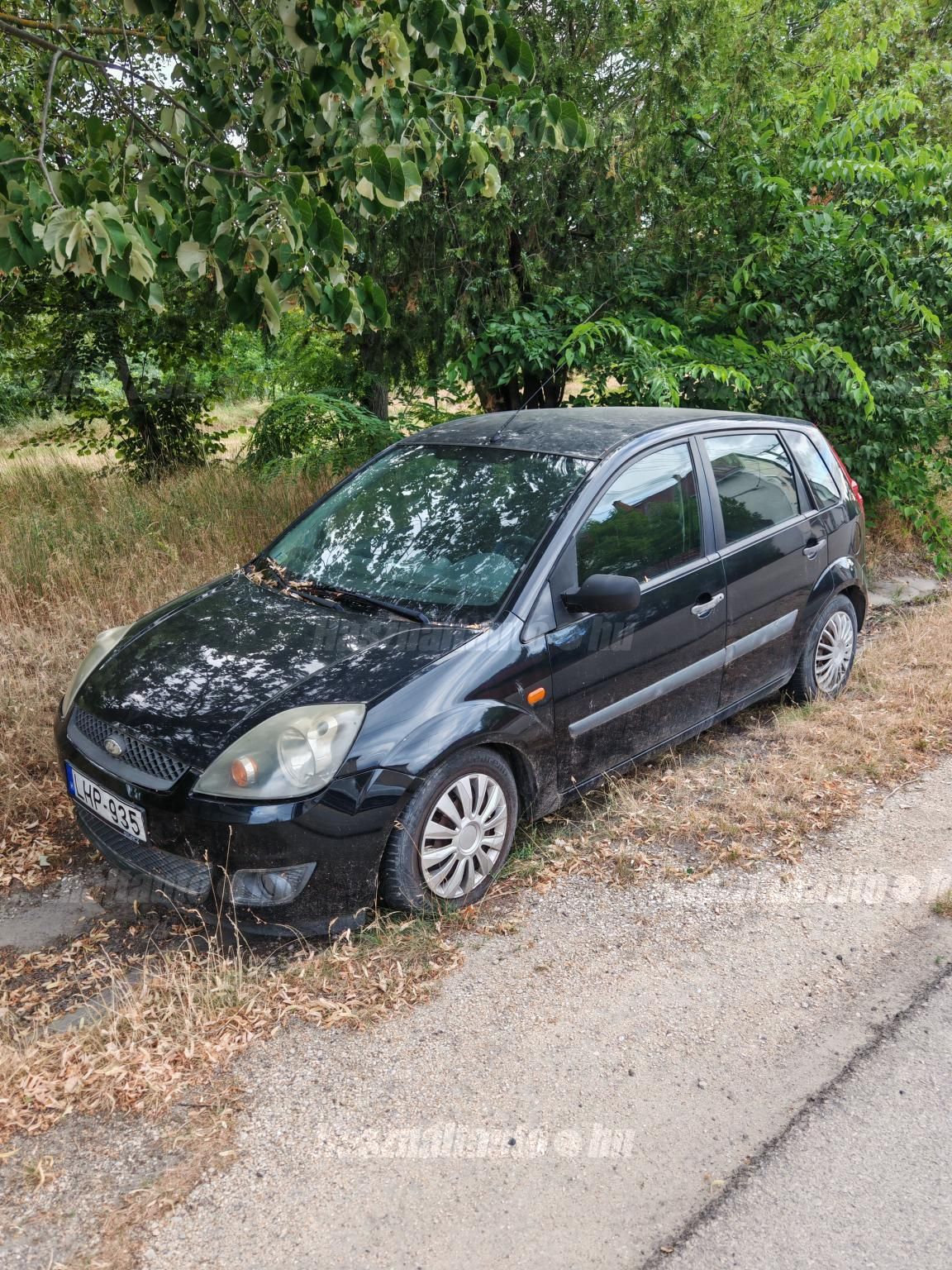 FORD FIESTA 2008/10 - 1
