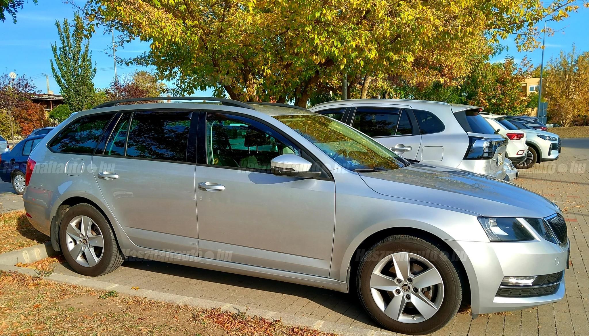 SKODA OCTAVIA 2018/2 - 1