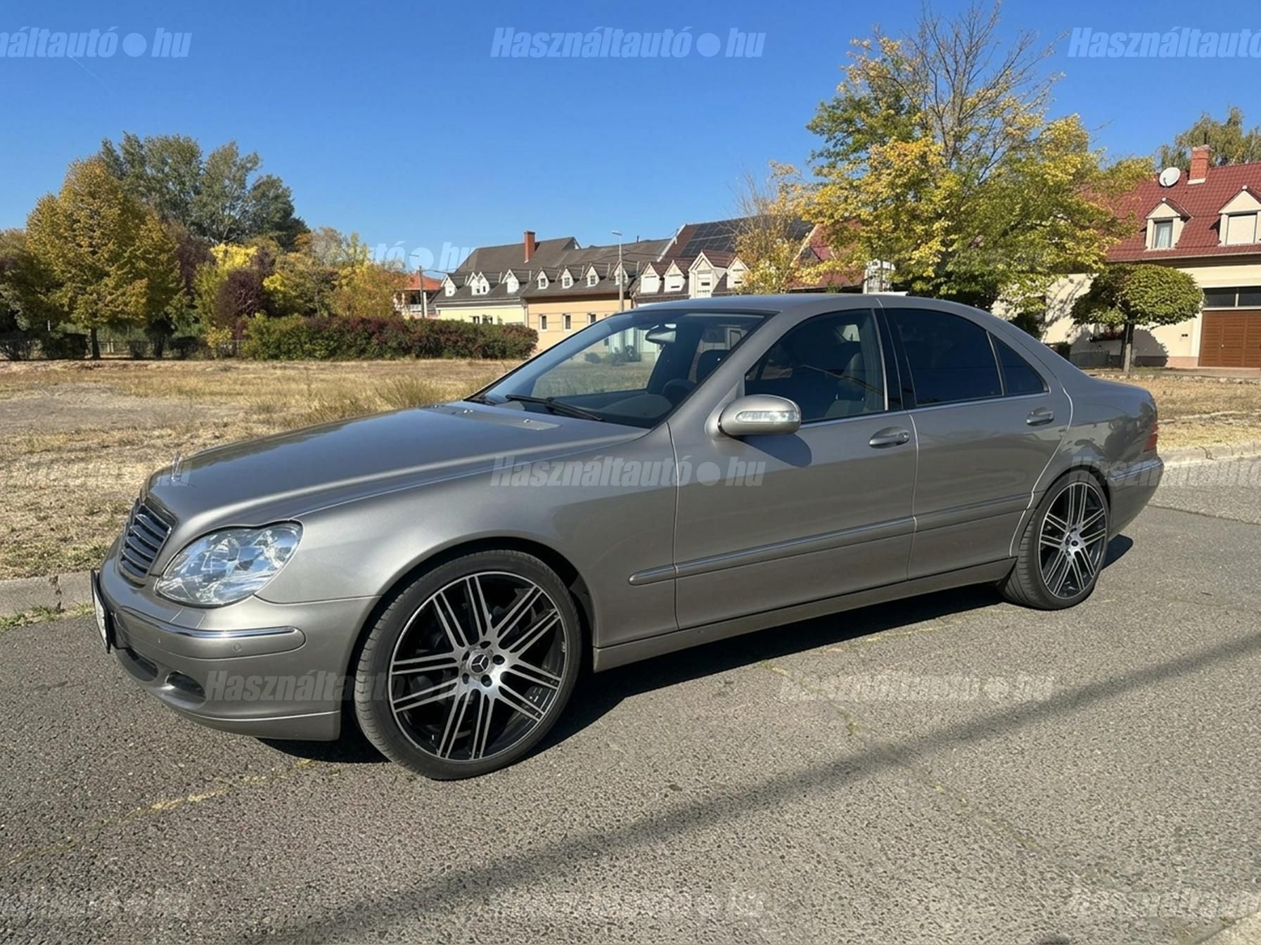 MERCEDES-BENZ S 350 2004/9 - 1