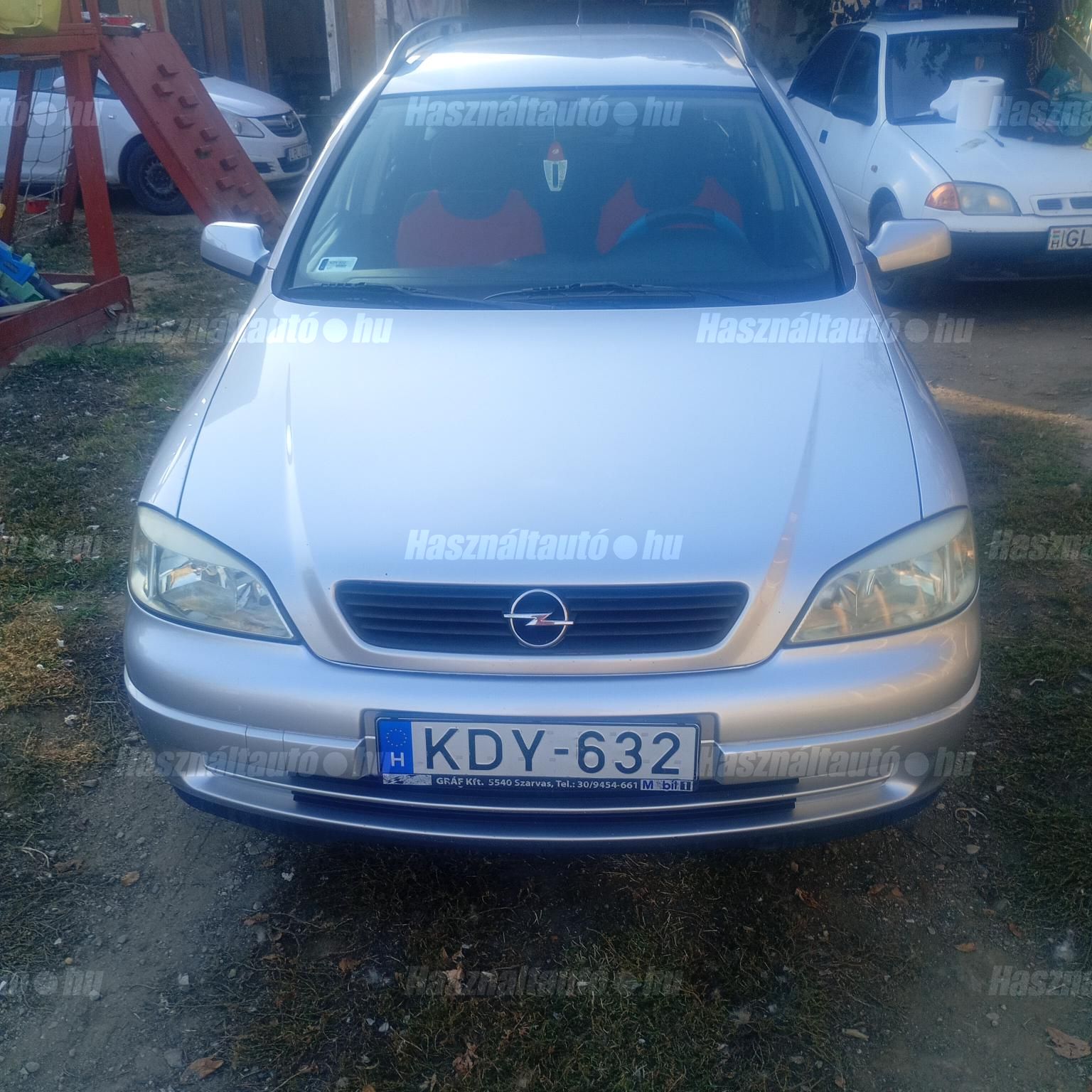 OPEL ASTRA G 2006/10 - 1