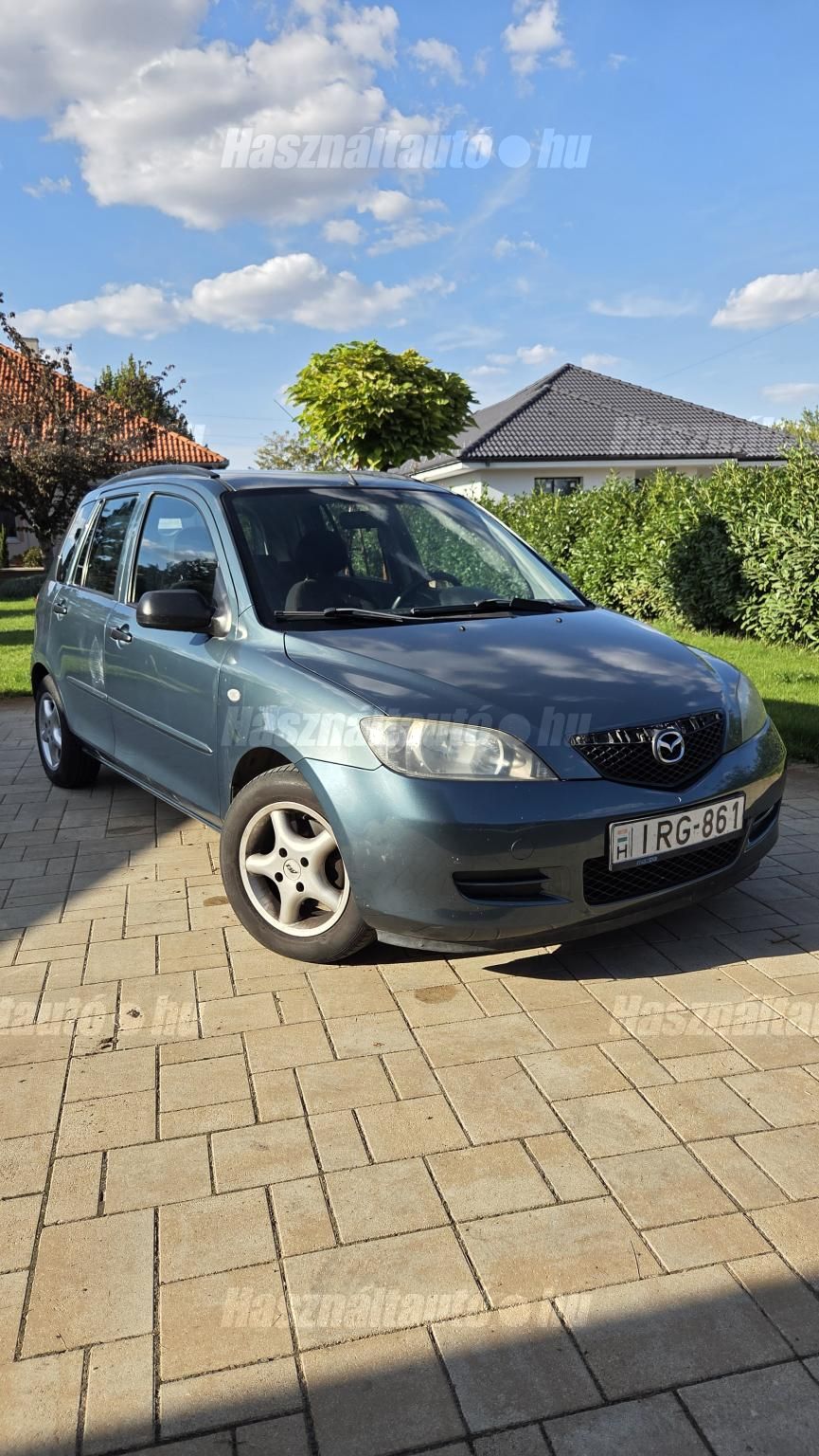 MAZDA 2 2003 - 1