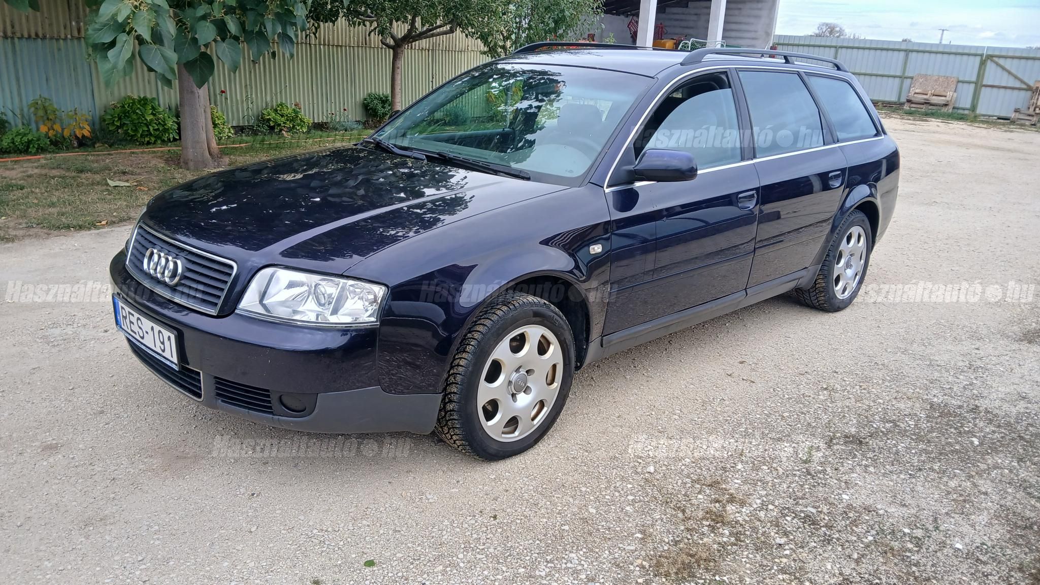 AUDI A6 2002/4 - 1