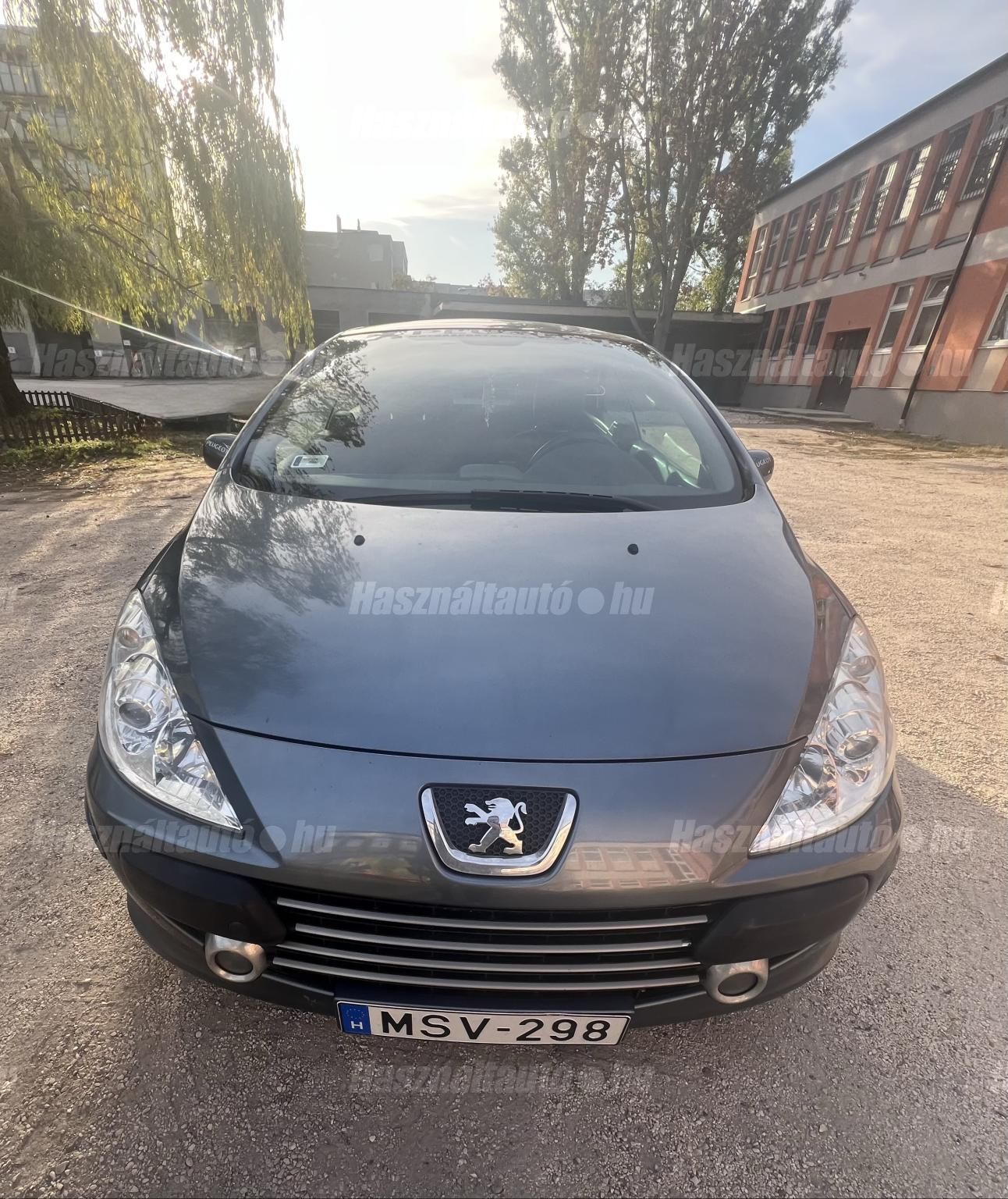 PEUGEOT 307 2006/8 - 1