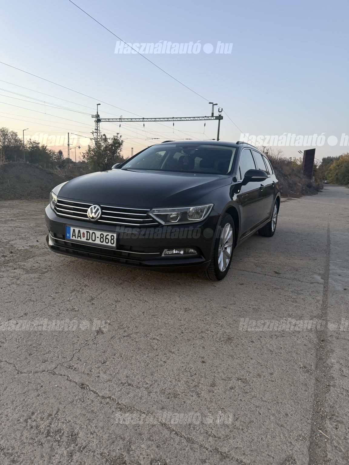 VOLKSWAGEN PASSAT VIII 2018/3 - 1