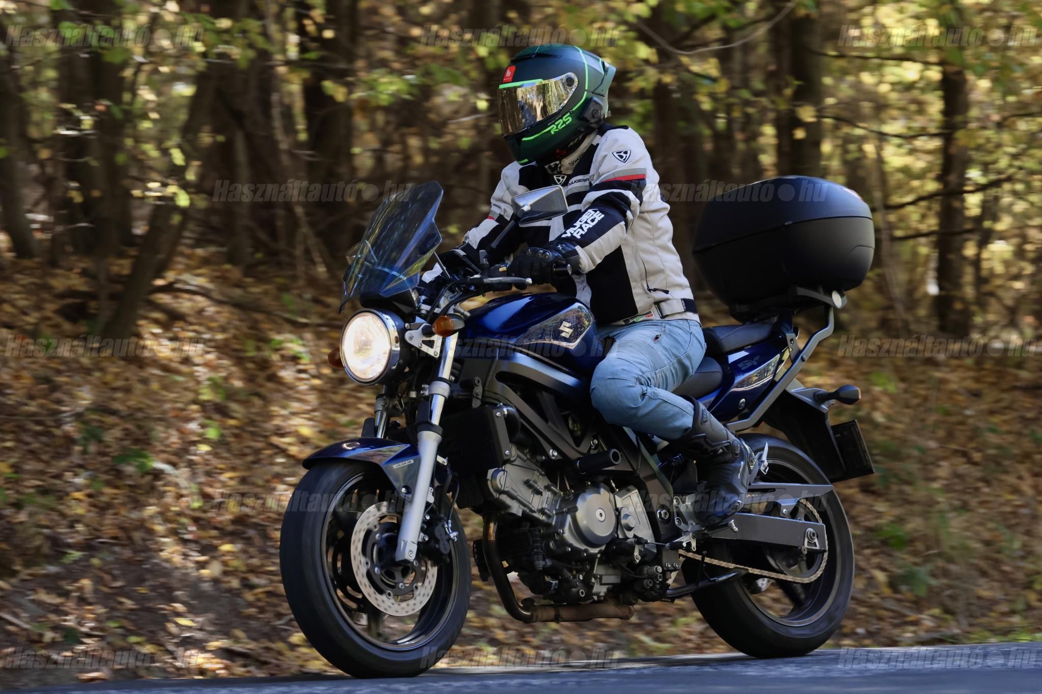 SUZUKI SV 650 N 2009/6 - 1