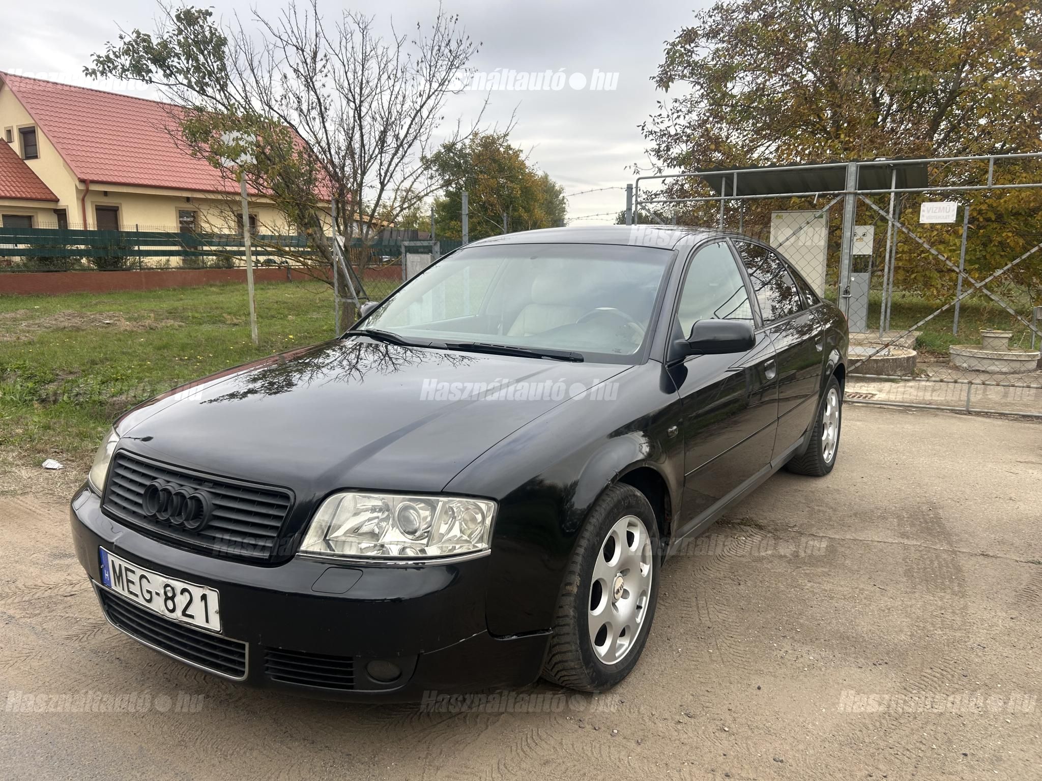 AUDI A6 2001/10 - 1