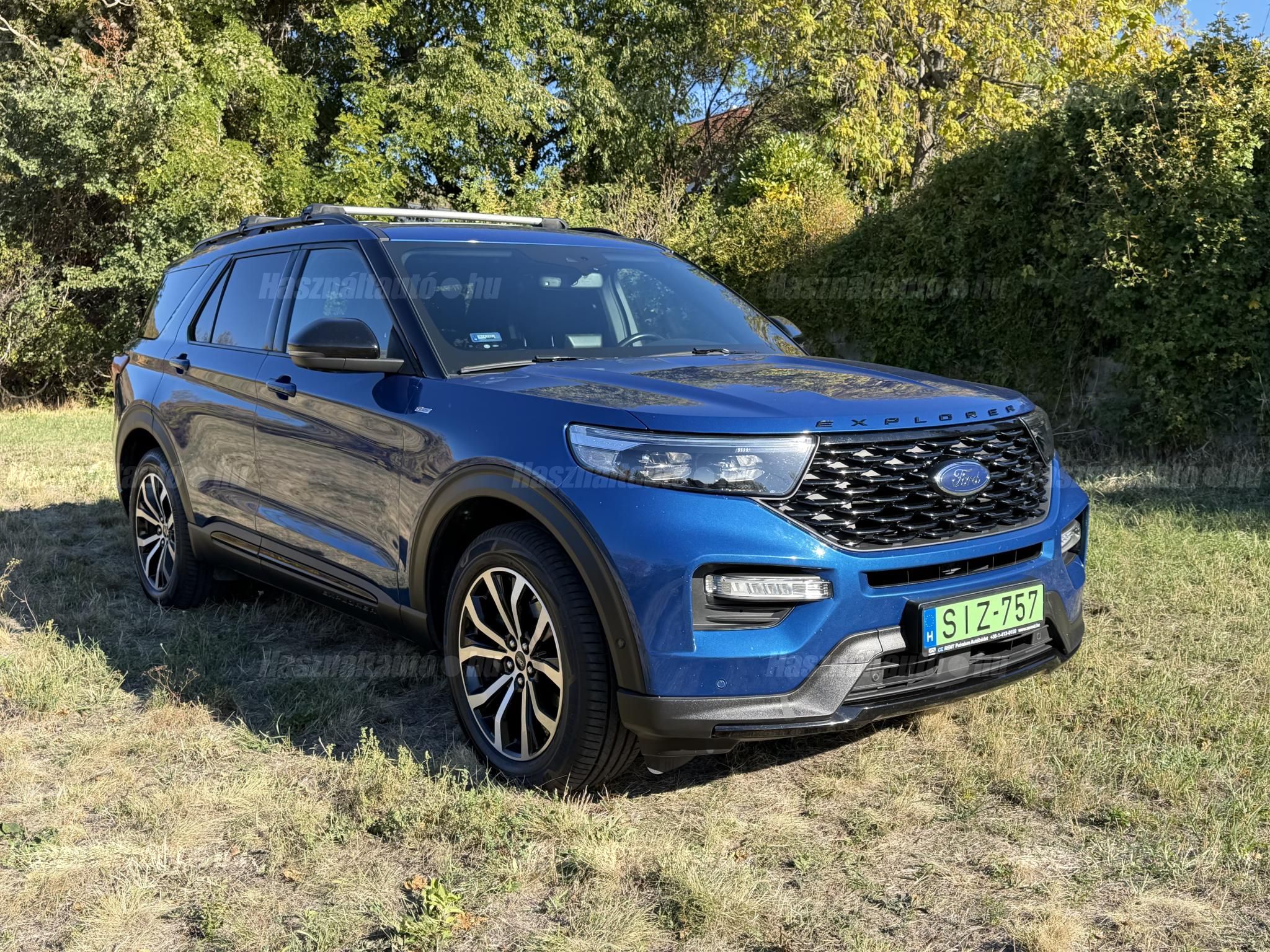 FORD EXPLORER 2020/10 - 1