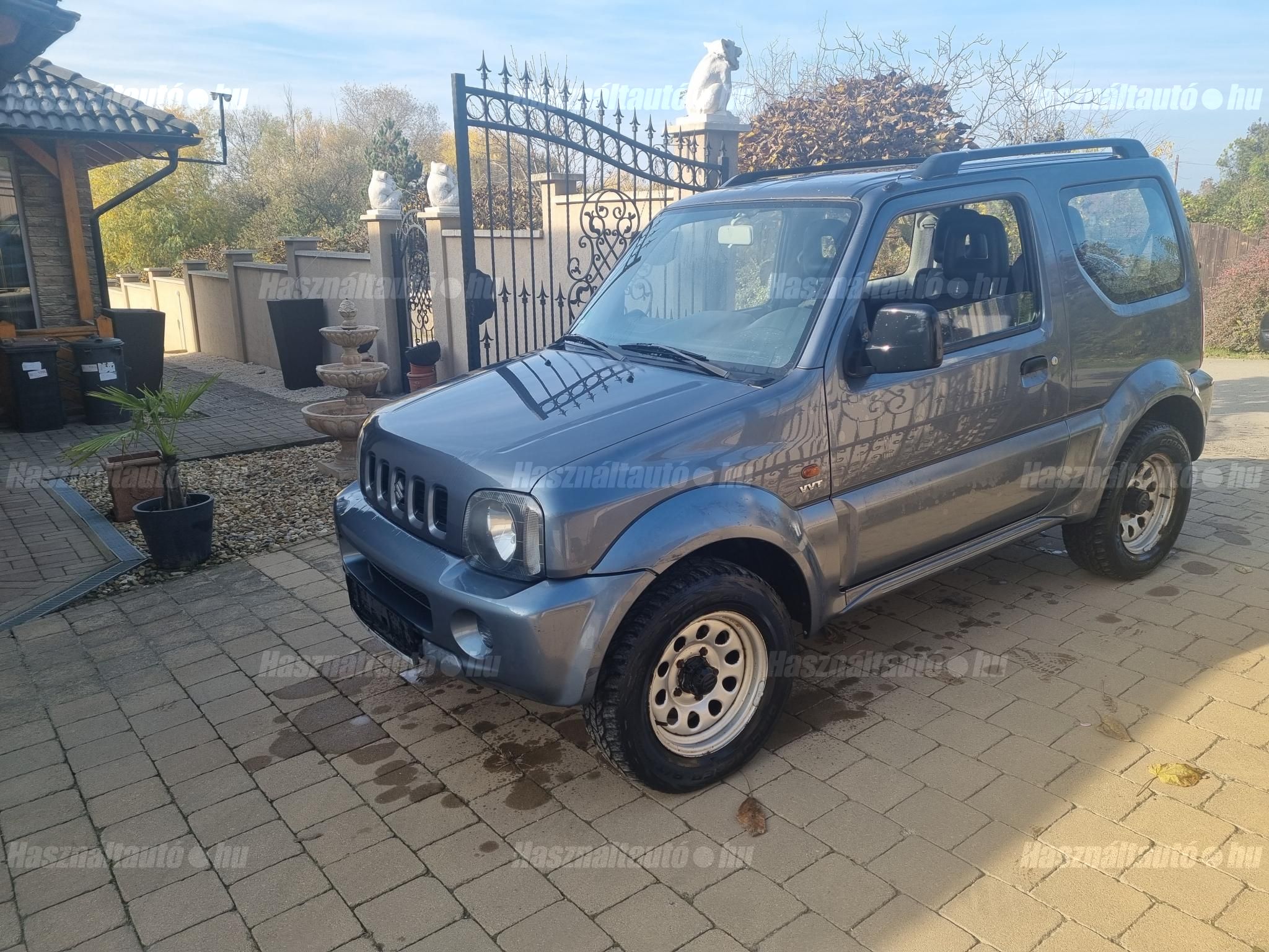 SUZUKI JIMNY 2005/3 - 1