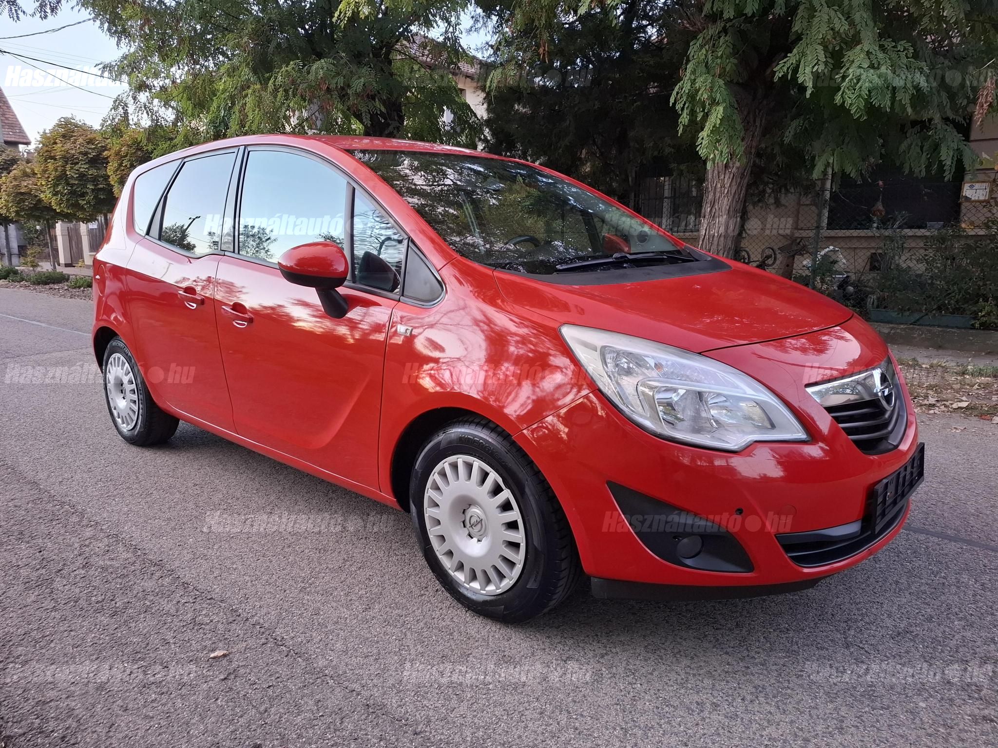 OPEL MERIVA B 2011/9 - 1