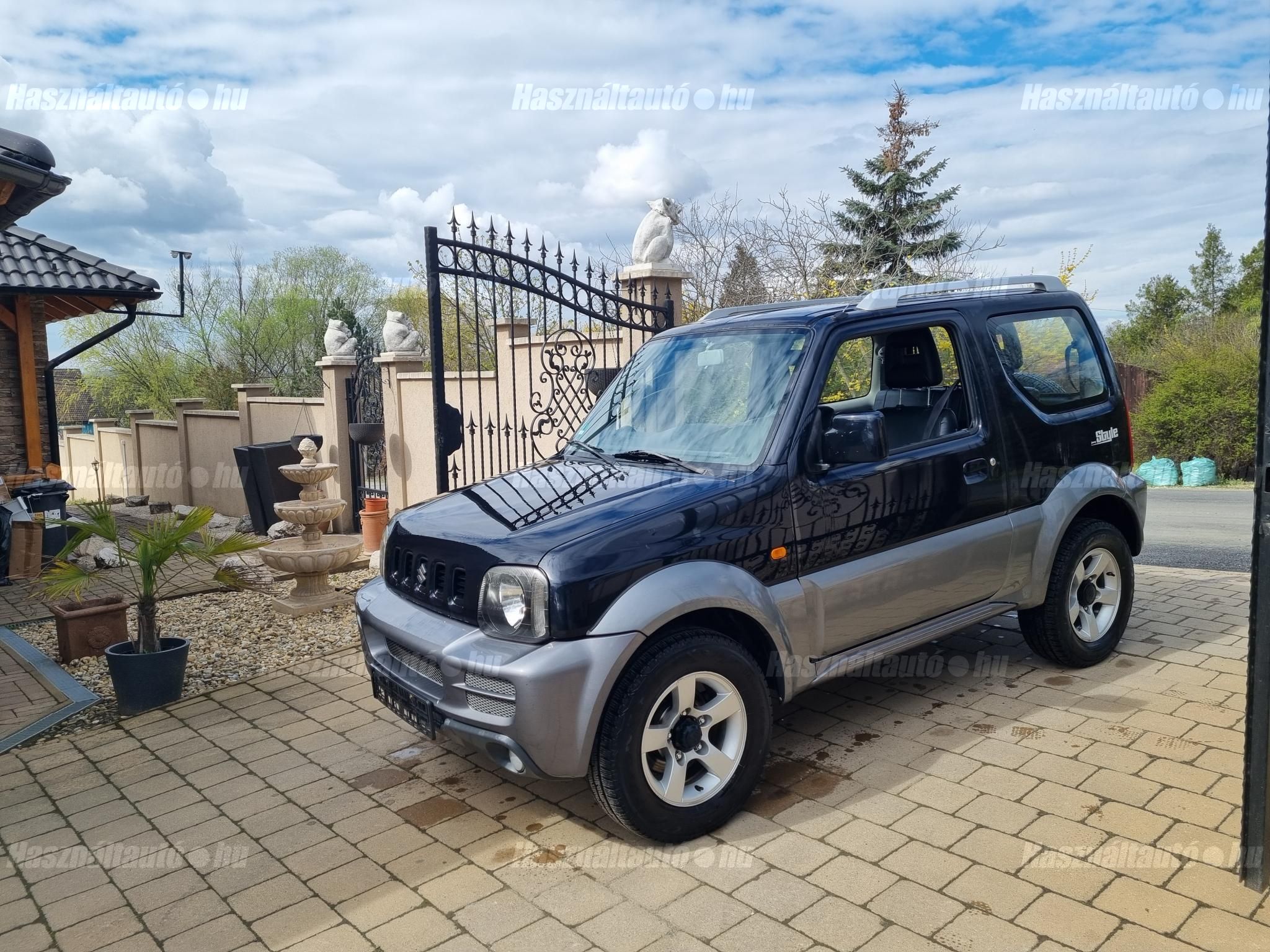 SUZUKI JIMNY 2007/6 - 1