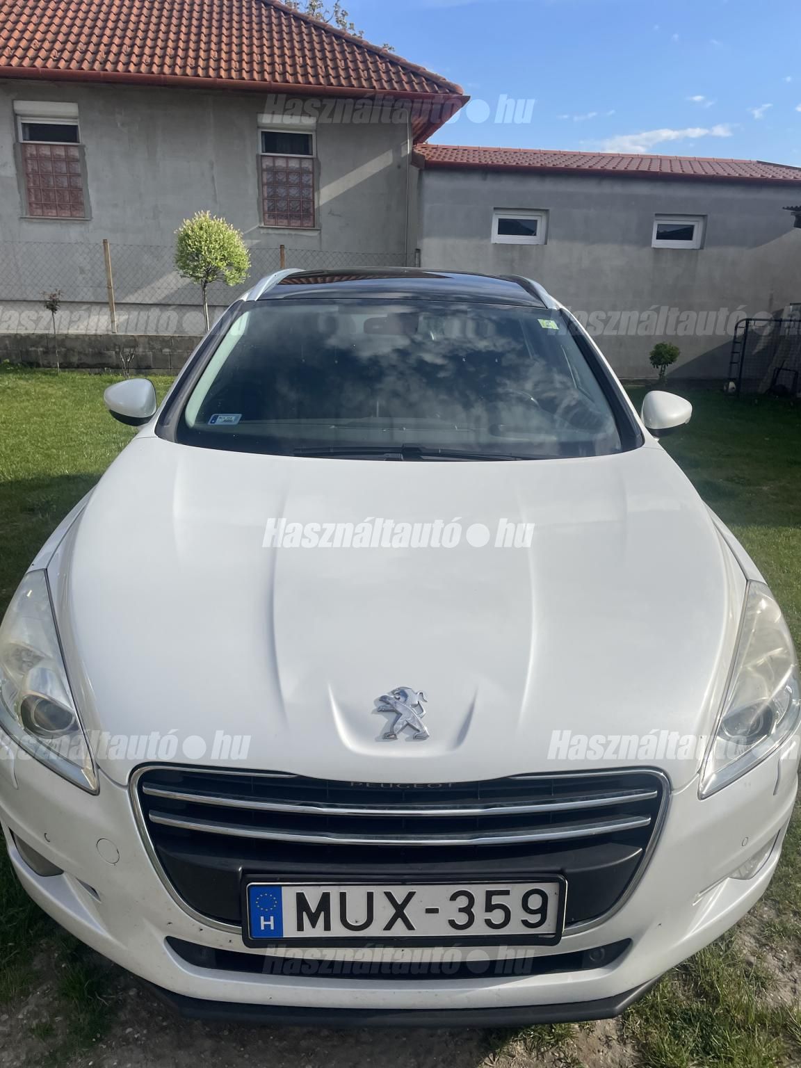 PEUGEOT 508 2011/11 - 1